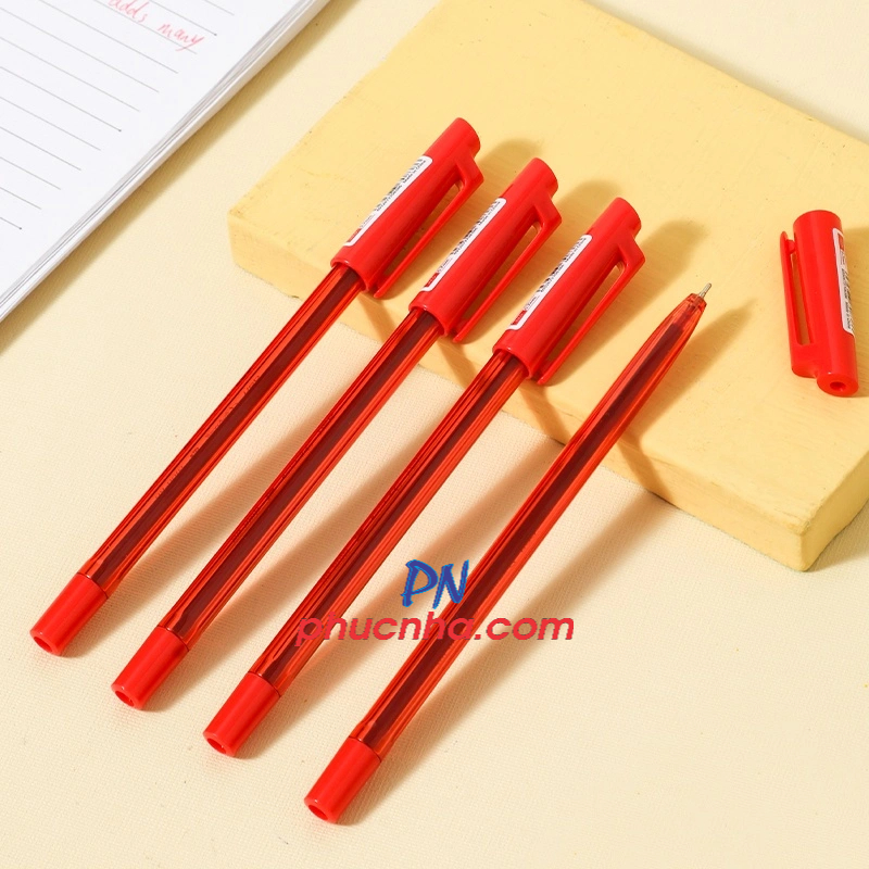 Bút bi dầu Deli Q100 0.7mm (12)