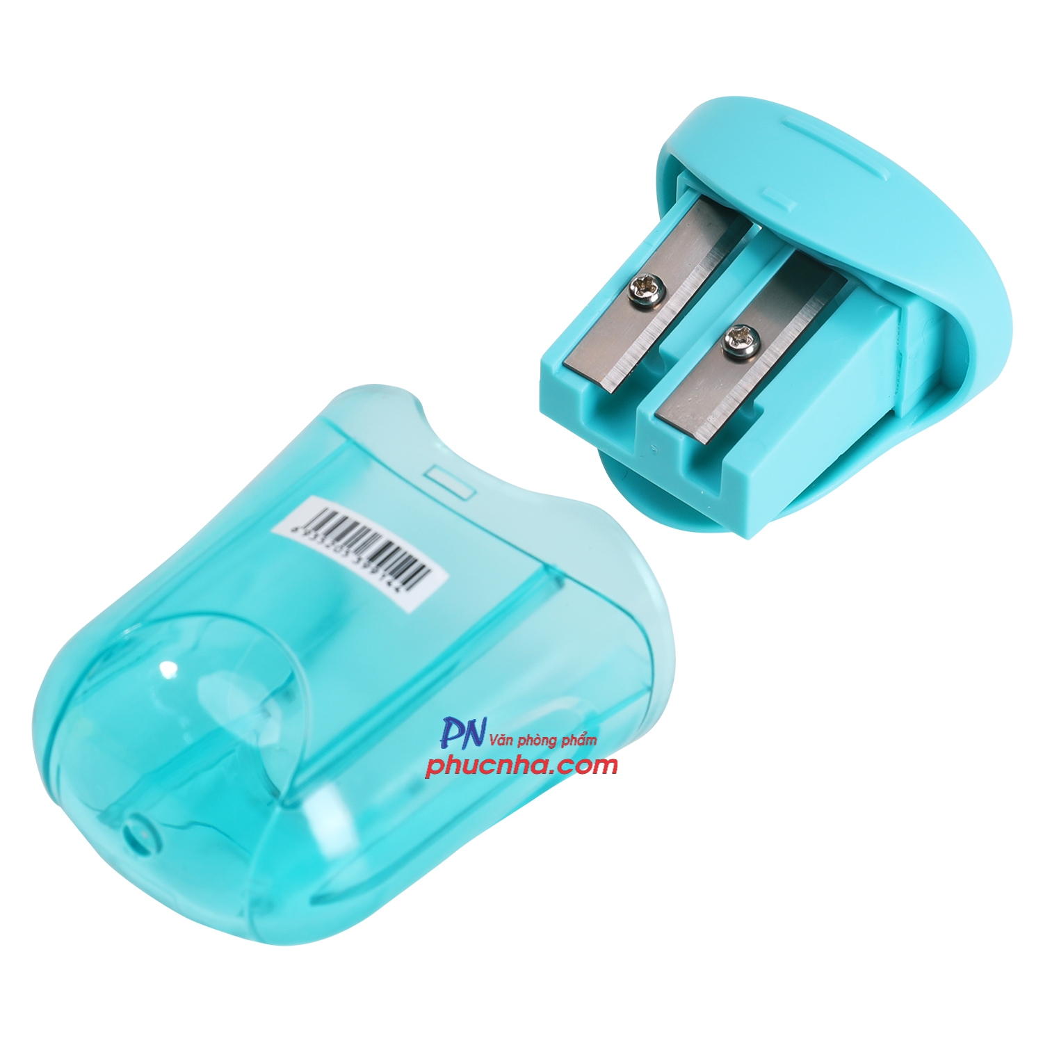 Gọt bút chì Deli R01100 2 lỗ (12)
