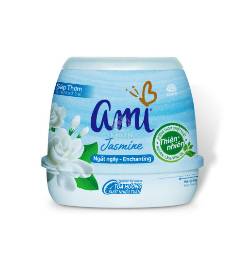 Sáp thơm Ami 200g