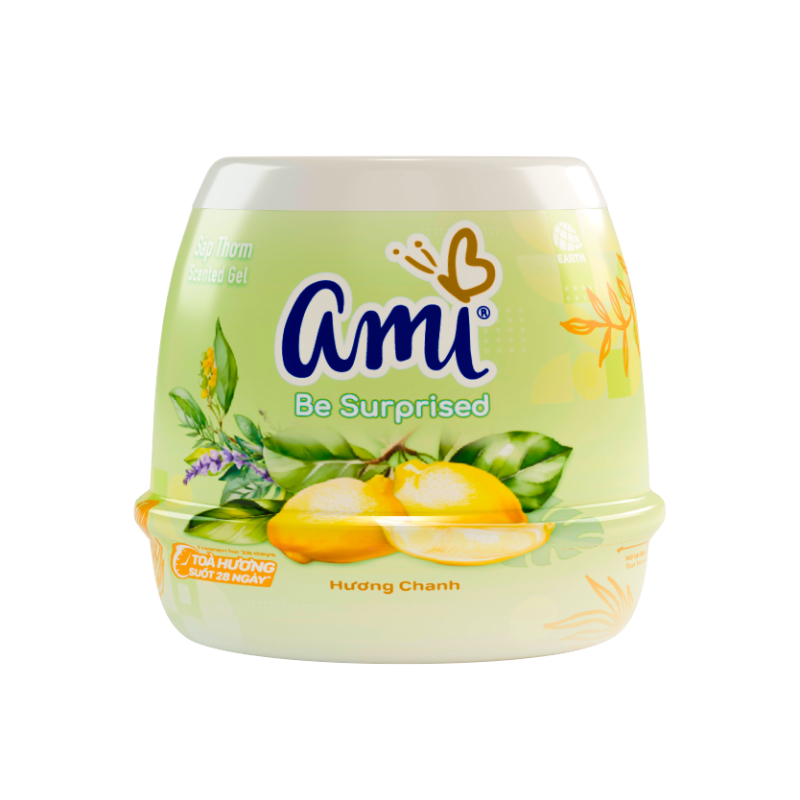Sáp thơm phòng Ami 200g (24)