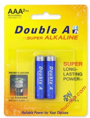 Pin AA Alkaline Double A S11/A21