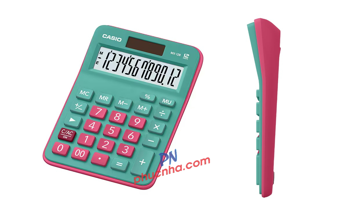Máy tính Casio MX-12B
