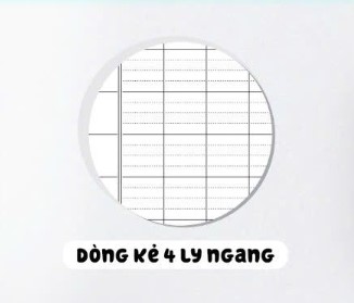 Tập SV Thuận Tiến 200tr 80gsm Caro (2/60)