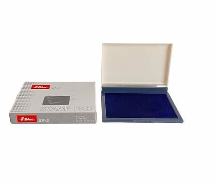 Tampon SP2 Shiny SP-2 88x57mm mực xanh