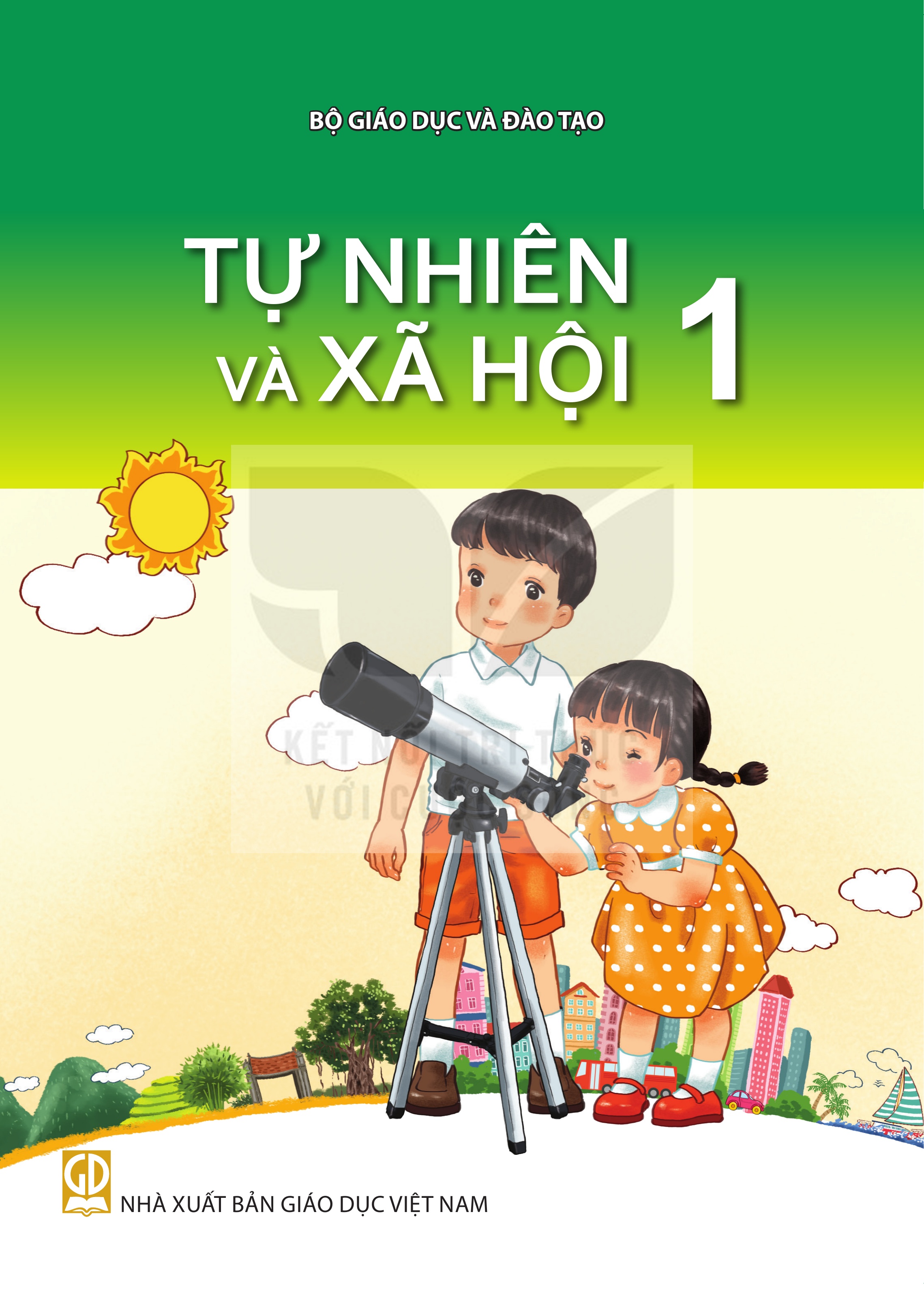 Sách Lớp 1 ( Kết nối tri thức và cuộc sống ) 2026