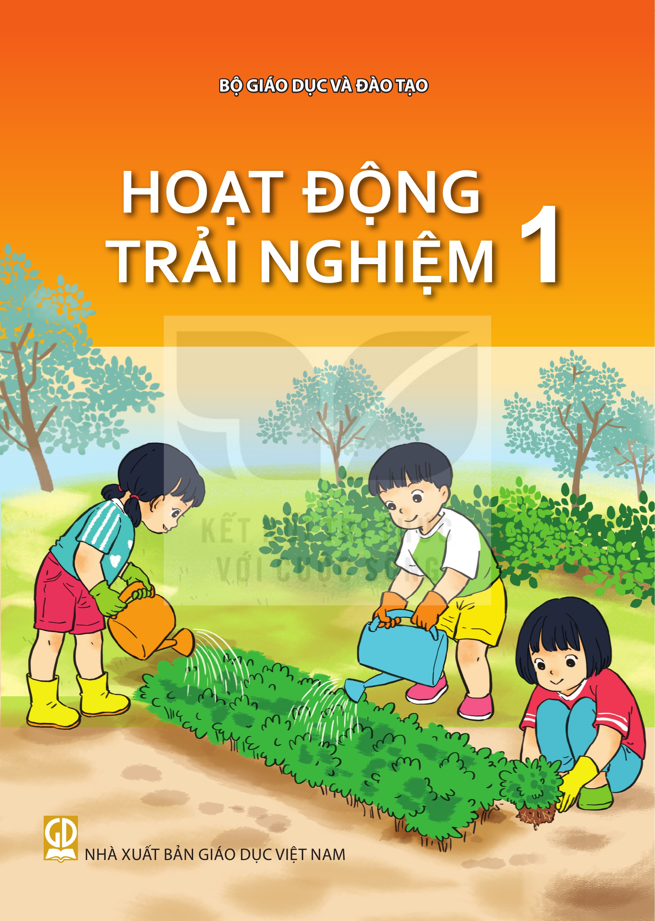 Sách Lớp 1 ( Kết nối tri thức và cuộc sống ) 2026