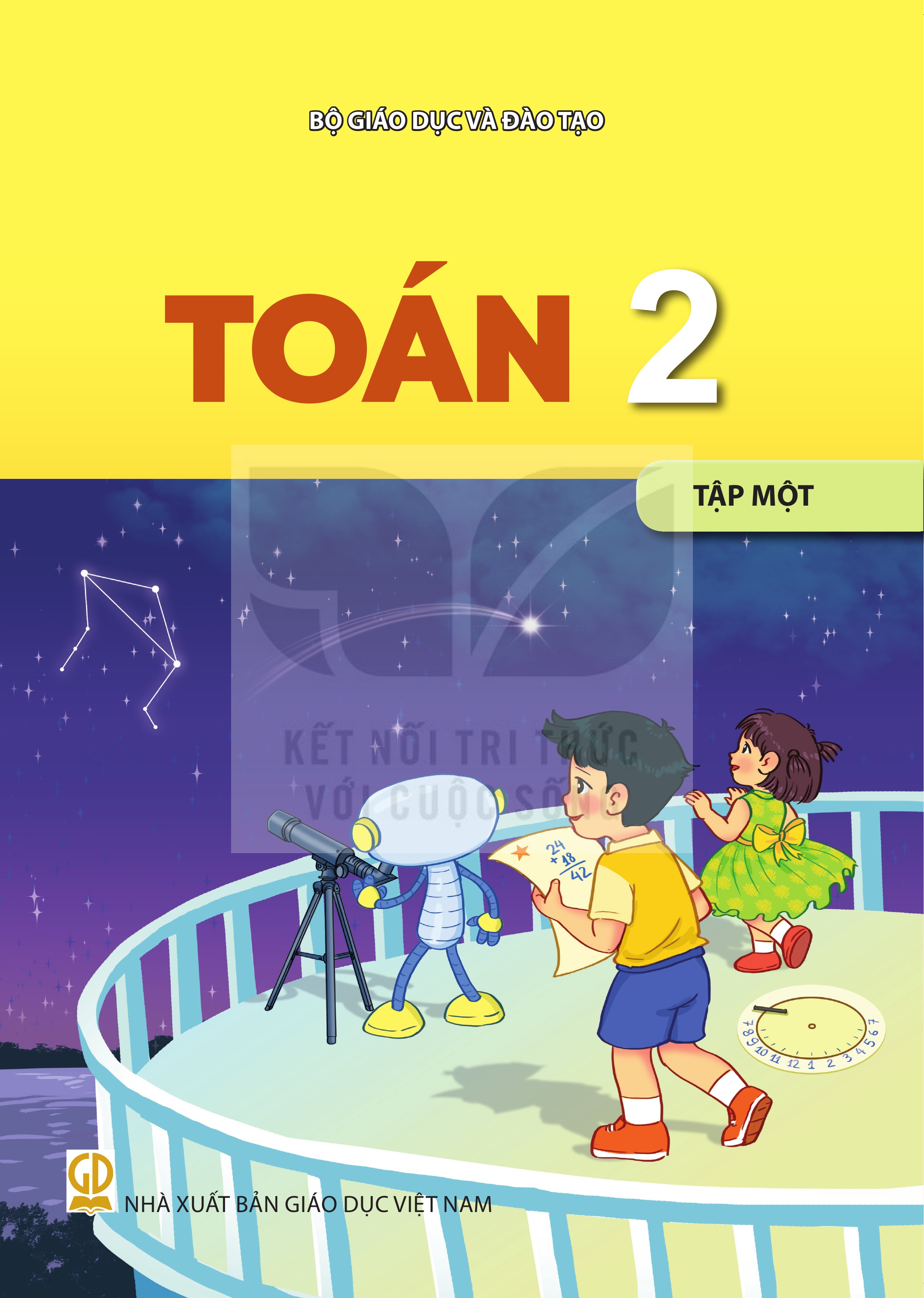 Sách Lớp 2 ( Kết nối tri thức và cuộc sống ) 2026