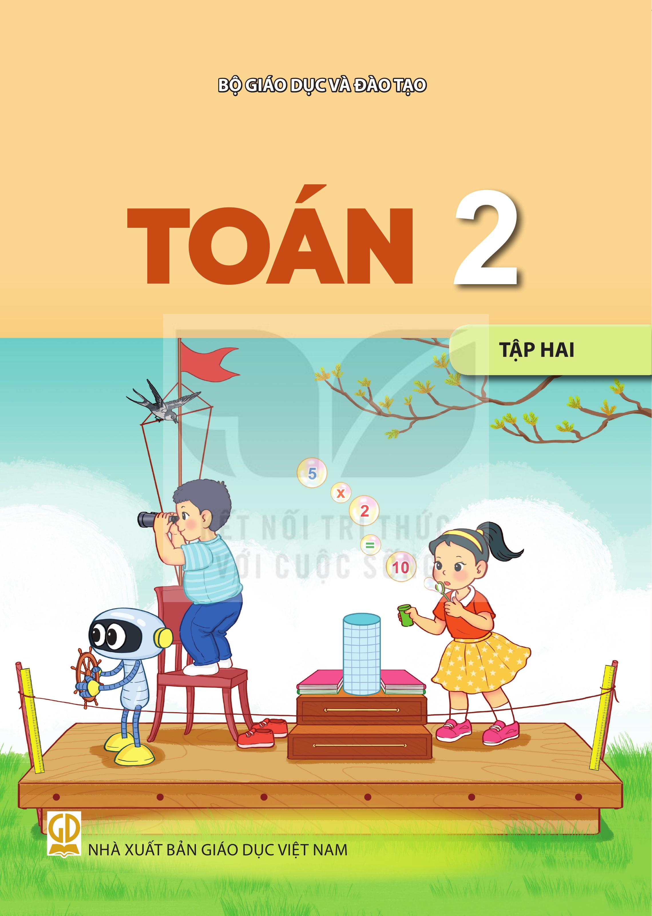 Sách Lớp 2 ( Kết nối tri thức và cuộc sống ) 2026