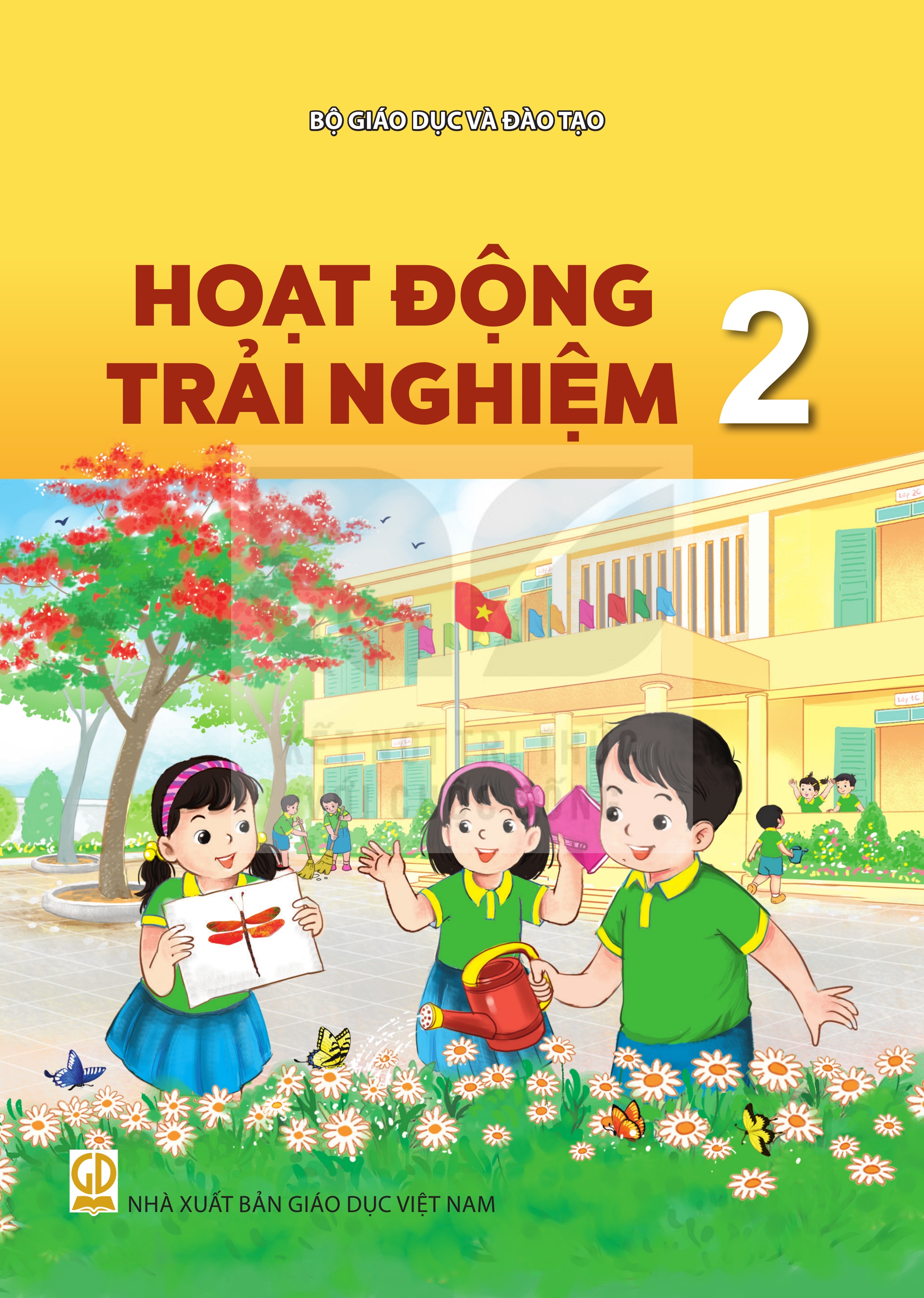 Sách Lớp 2 ( Kết nối tri thức và cuộc sống ) 2026