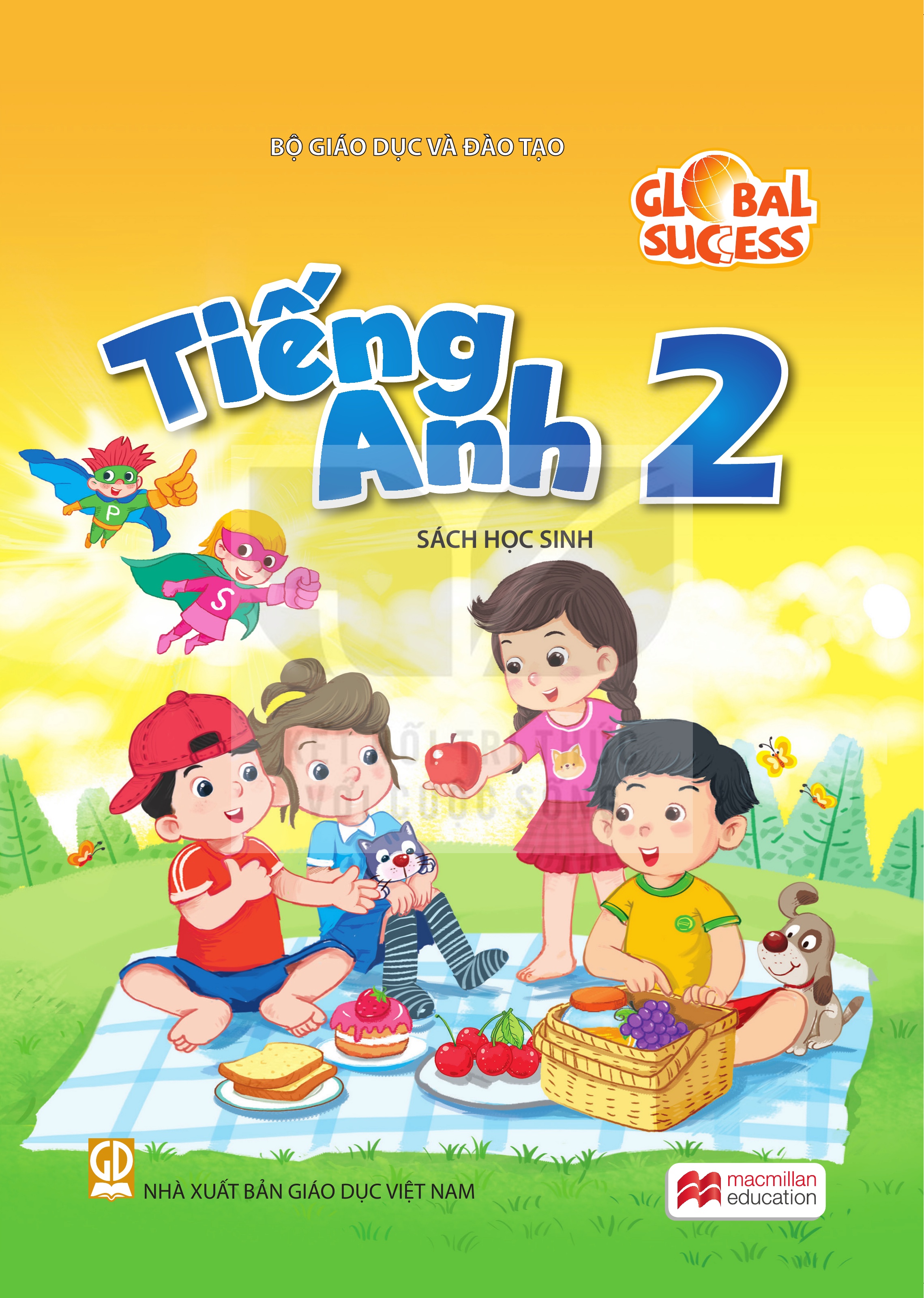 Sách Lớp 2 ( Kết nối tri thức và cuộc sống ) 2026