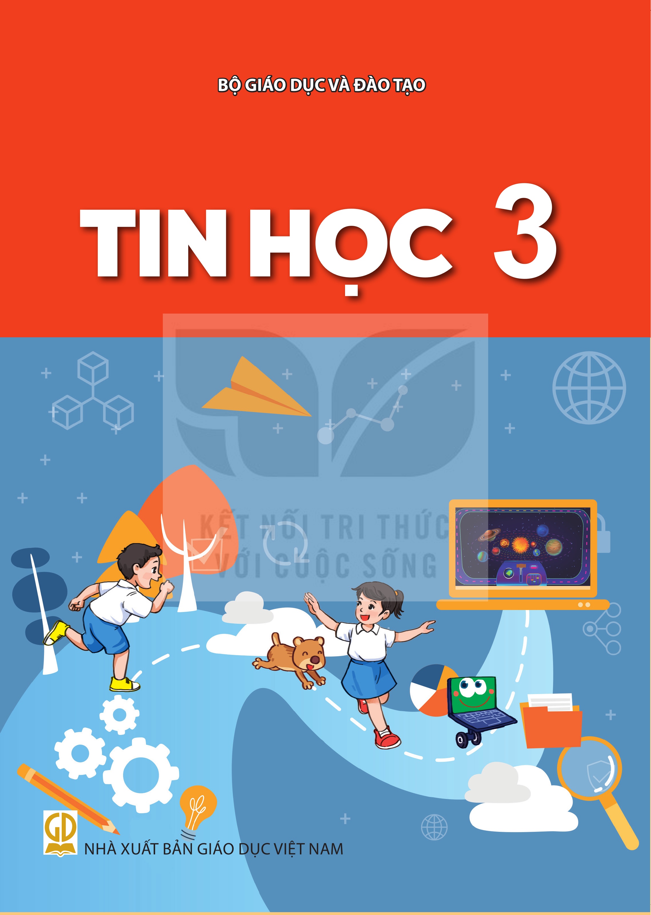 Sách Lớp 3 ( Kết nối tri thức và cuộc sống ) 2026
