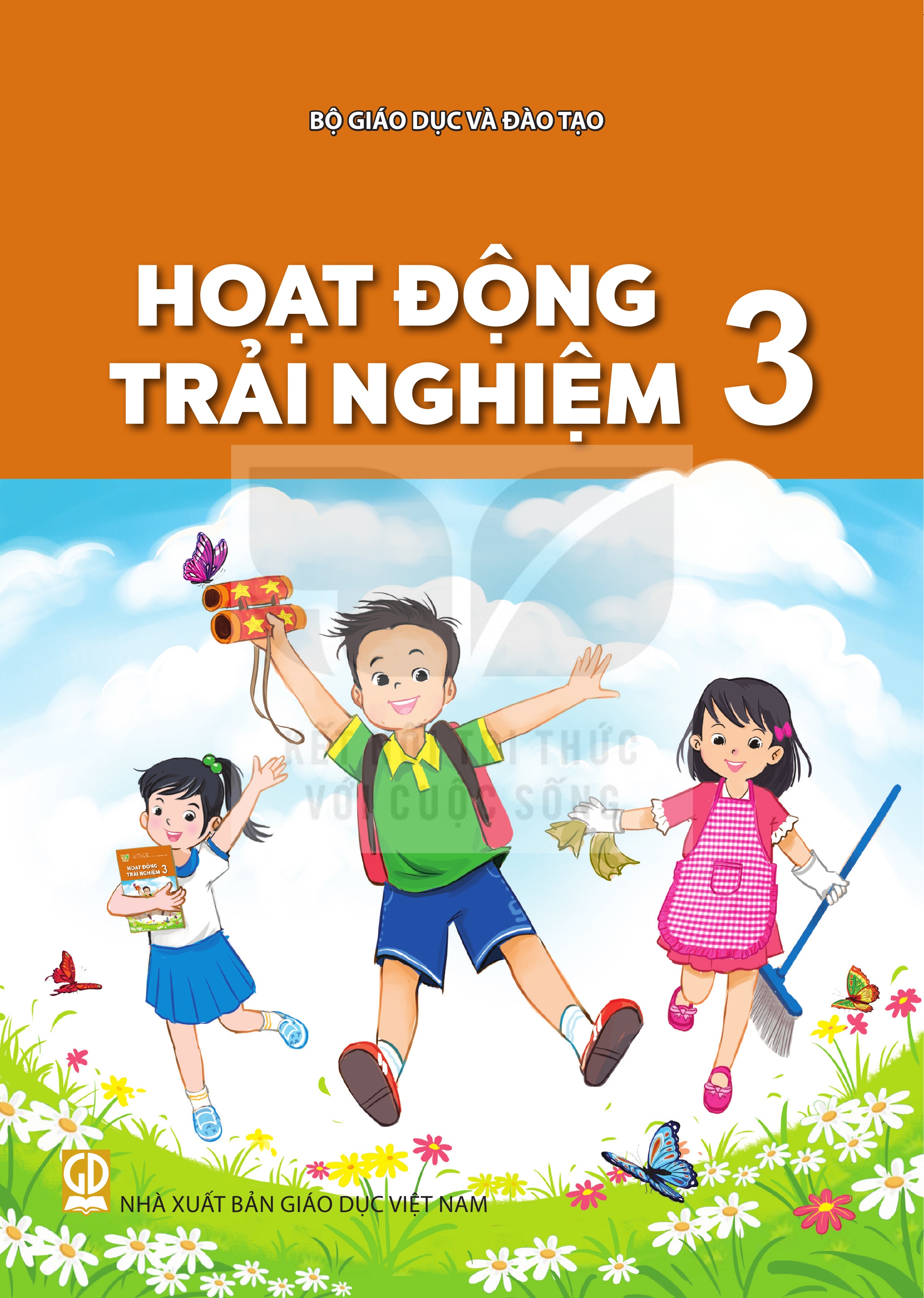 Sách Lớp 3 ( Kết nối tri thức và cuộc sống ) 2026