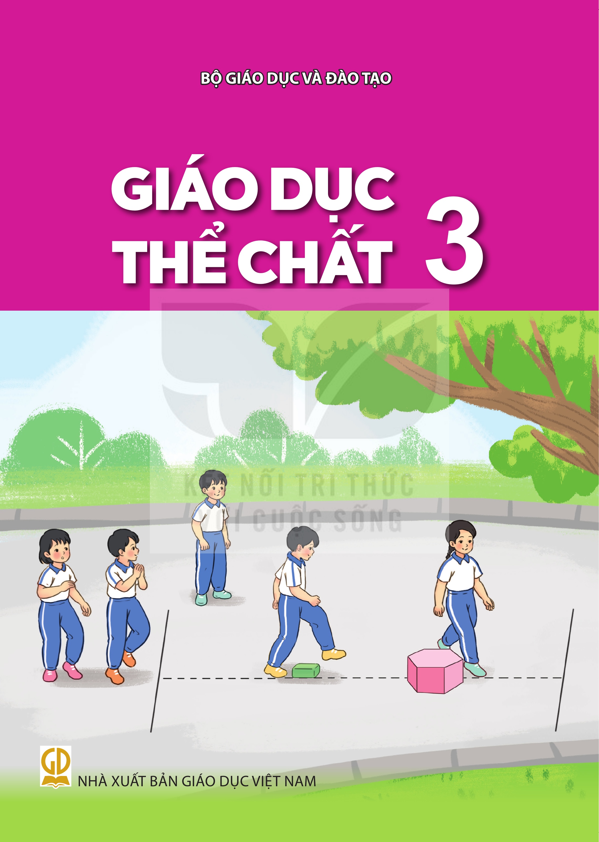 Sách Lớp 3 ( Kết nối tri thức và cuộc sống ) 2026