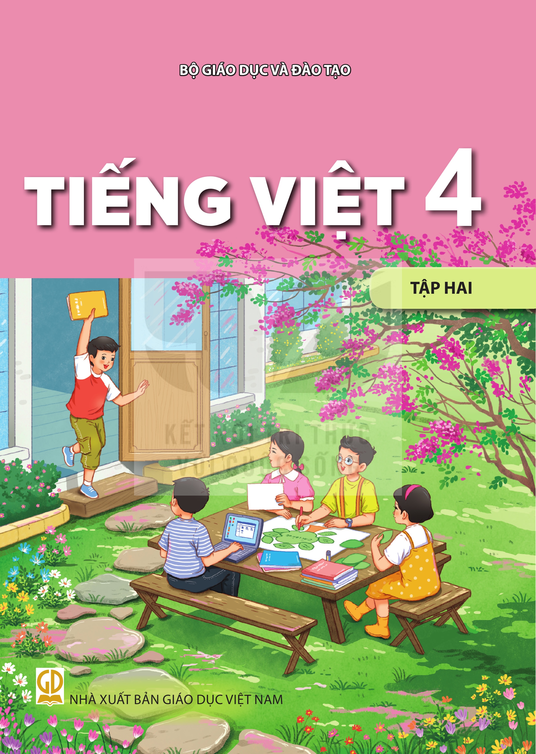 Sách Lớp 4 ( Kết nối tri thức và cuộc sống ) 2026