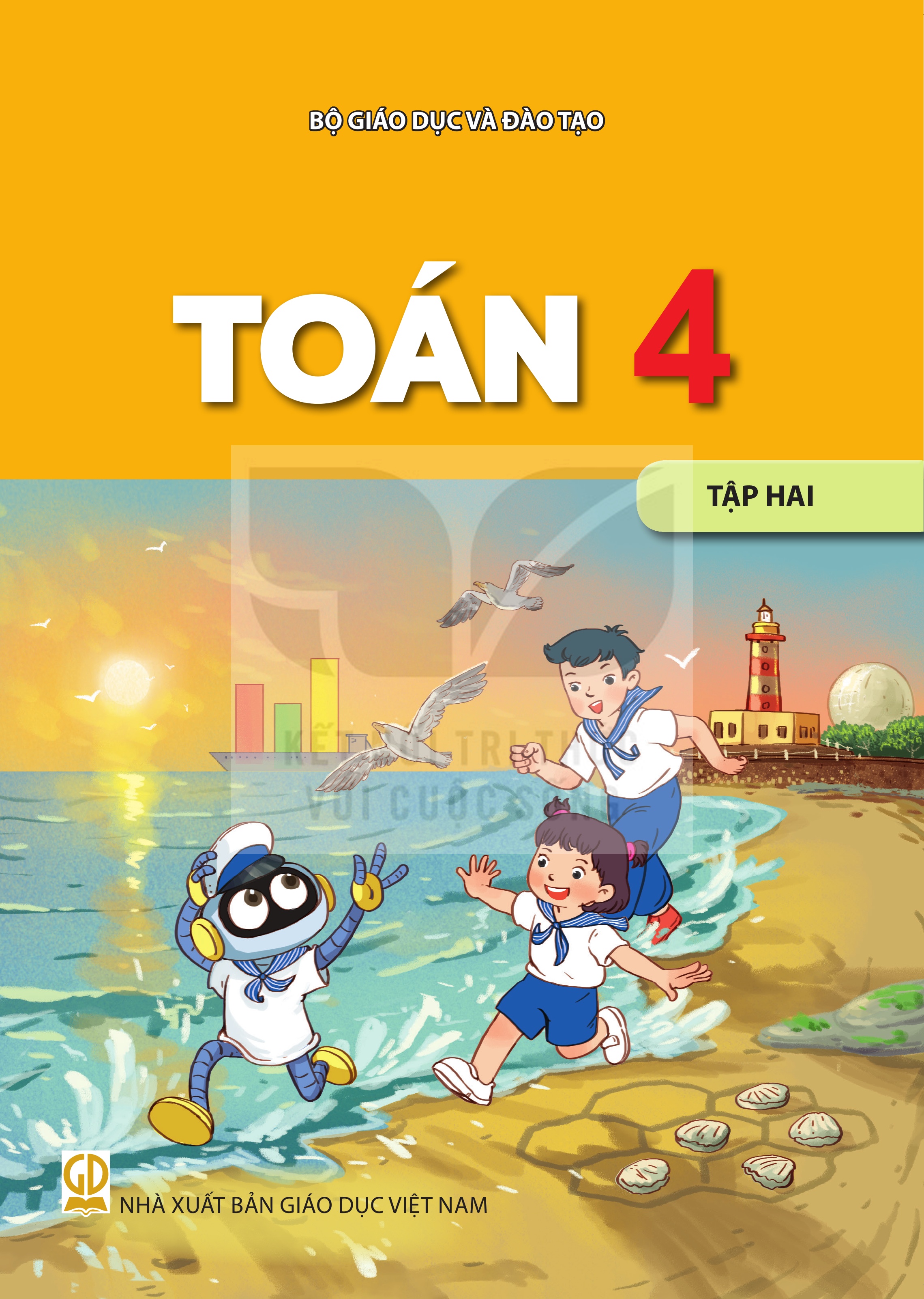 Sách Lớp 4 ( Kết nối tri thức và cuộc sống ) 2026