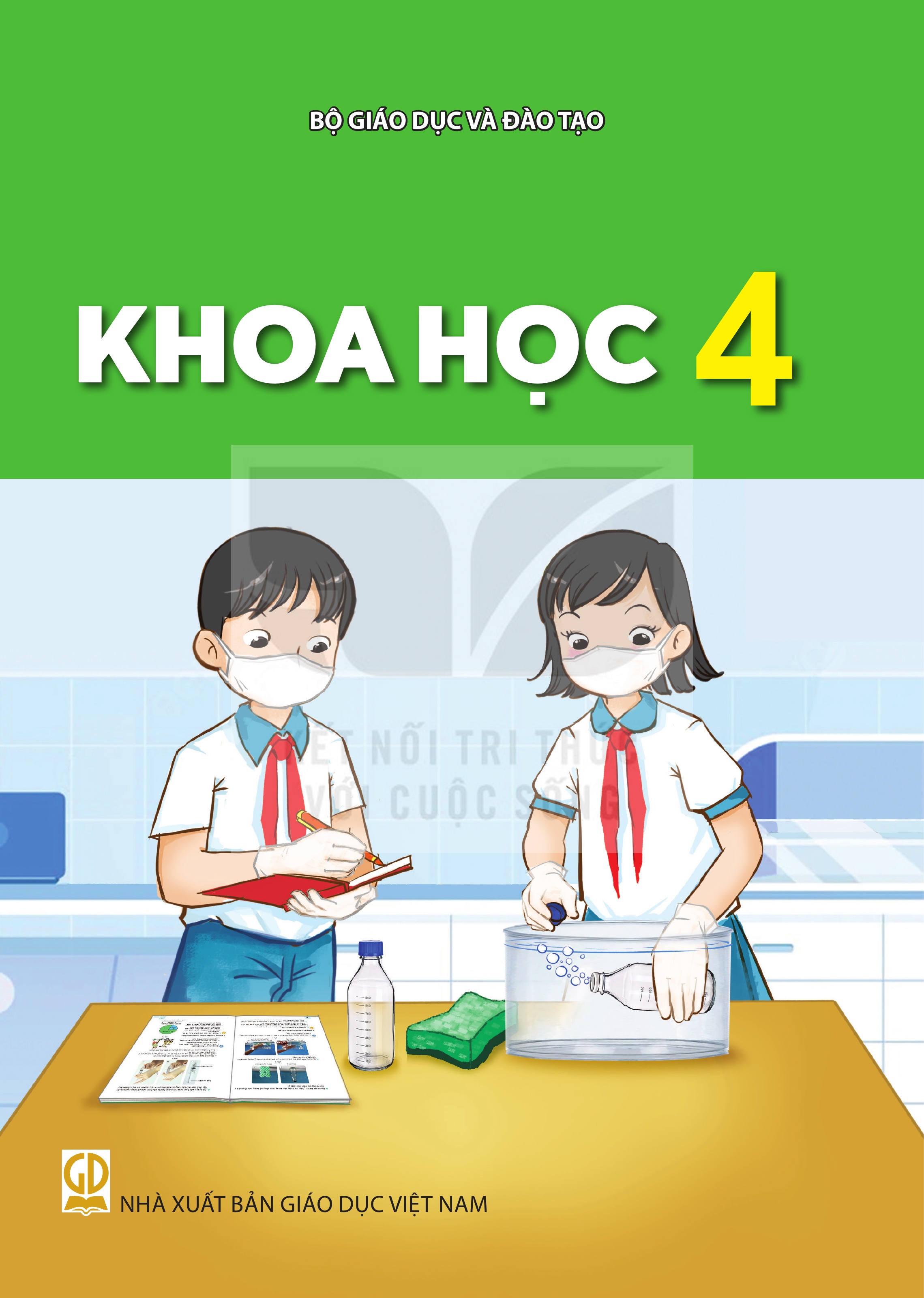 Sách Lớp 4 ( Kết nối tri thức và cuộc sống ) 2026