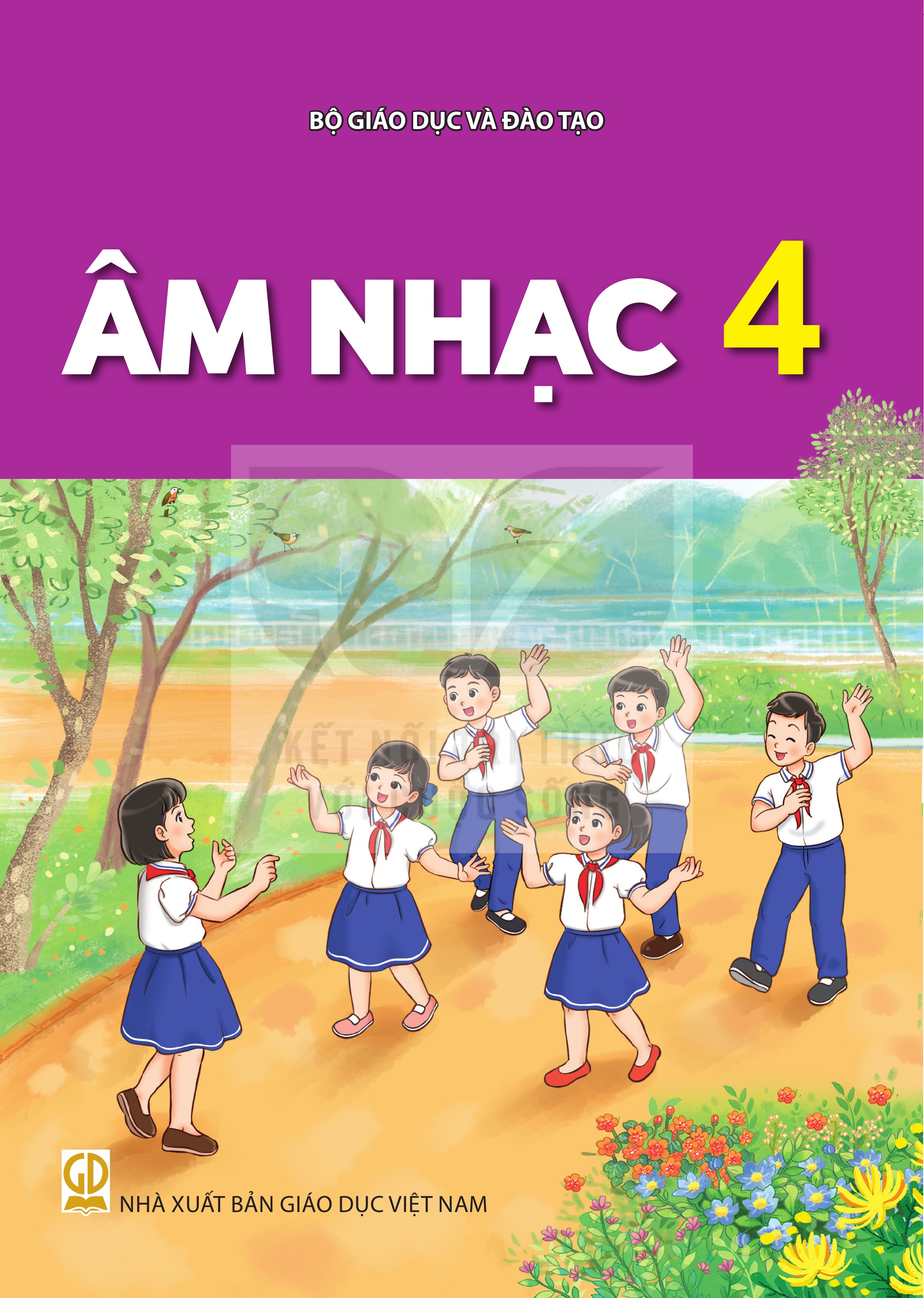 Sách Lớp 4 ( Kết nối tri thức và cuộc sống ) 2026