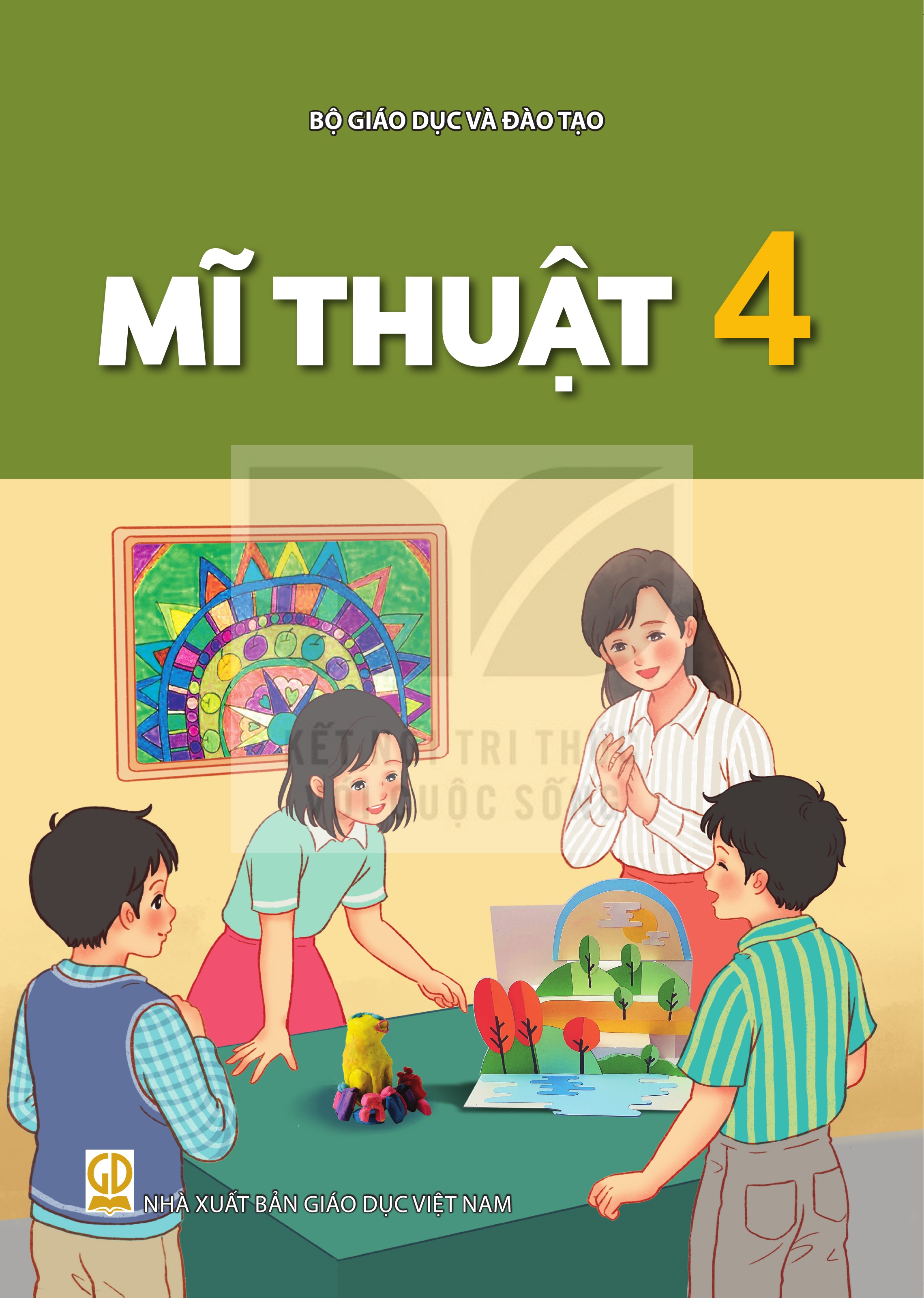 Sách Lớp 4 ( Kết nối tri thức và cuộc sống ) 2026