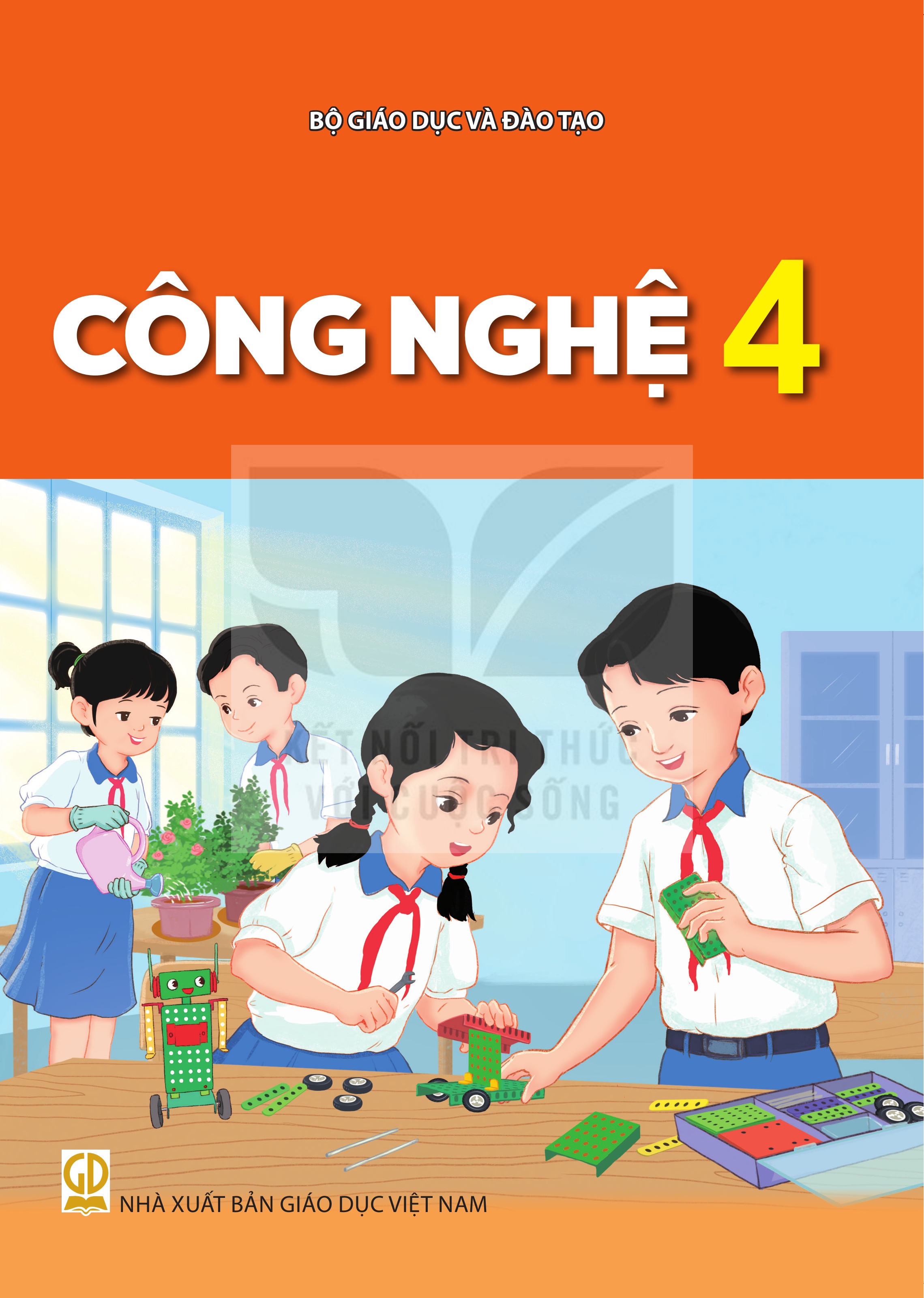 Sách Lớp 4 ( Kết nối tri thức và cuộc sống ) 2026