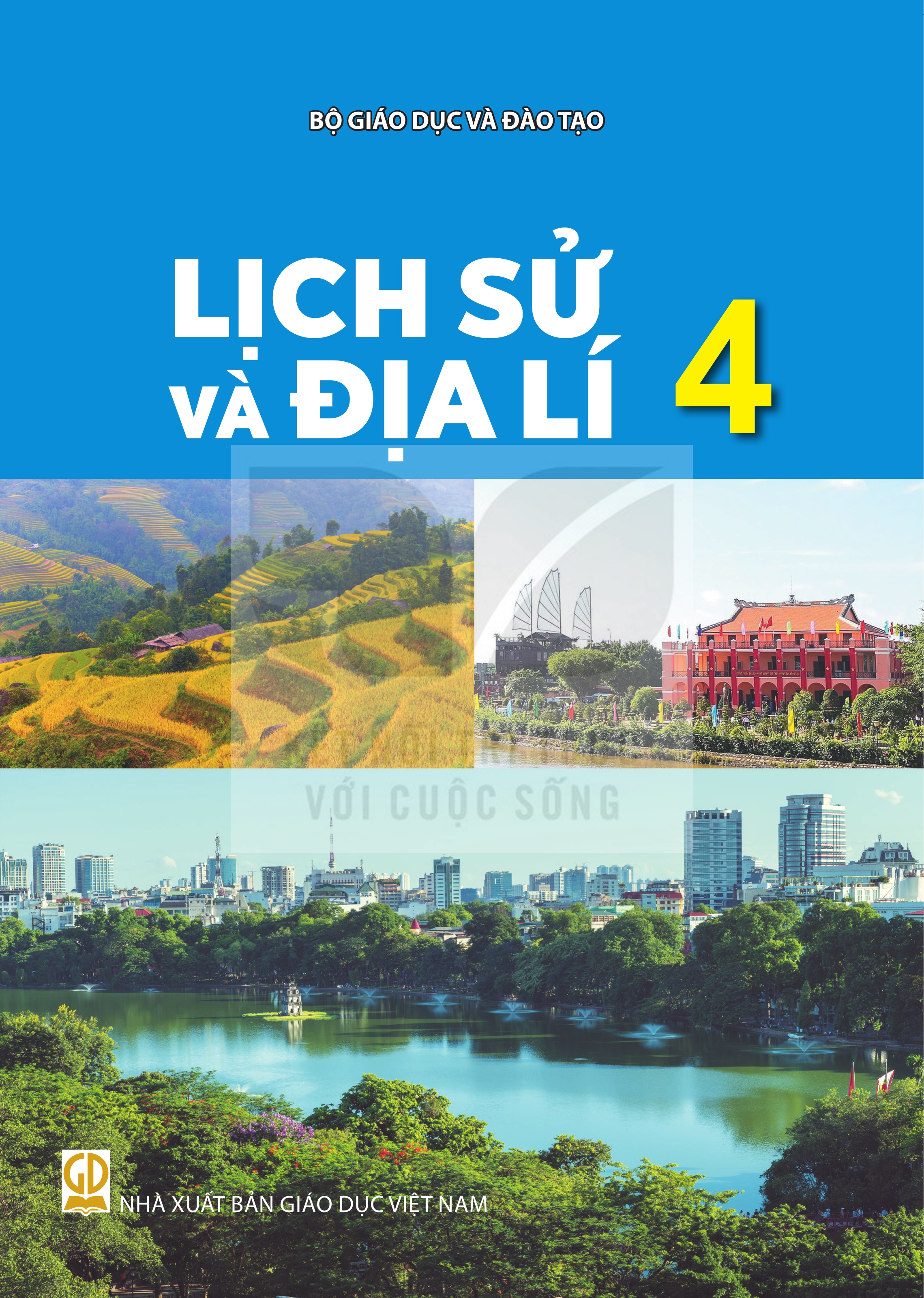 Sách Lớp 4 ( Kết nối tri thức và cuộc sống ) 2026