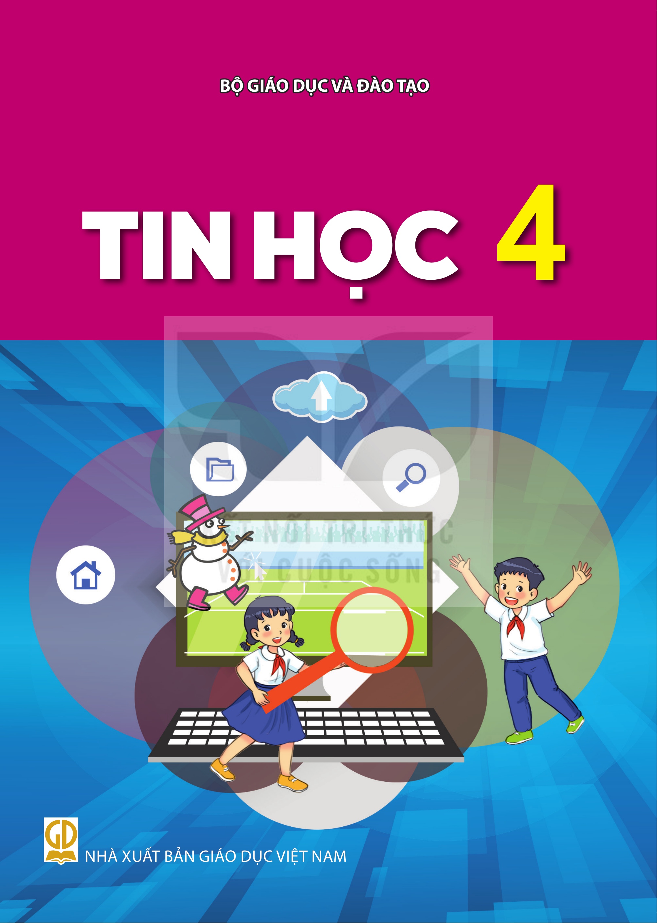 Sách Lớp 4 ( Kết nối tri thức và cuộc sống ) 2026