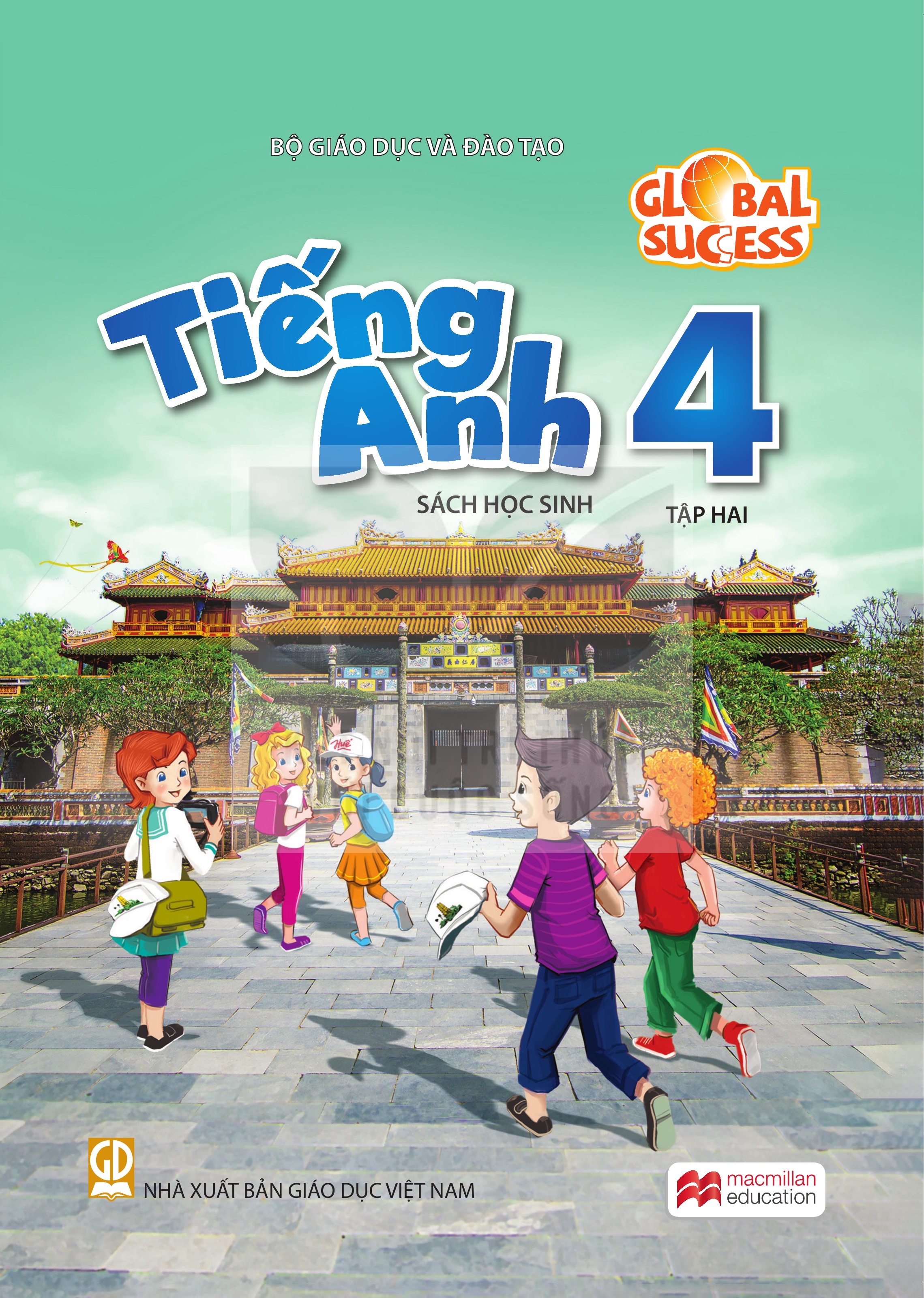 Sách Lớp 4 ( Kết nối tri thức và cuộc sống ) 2026
