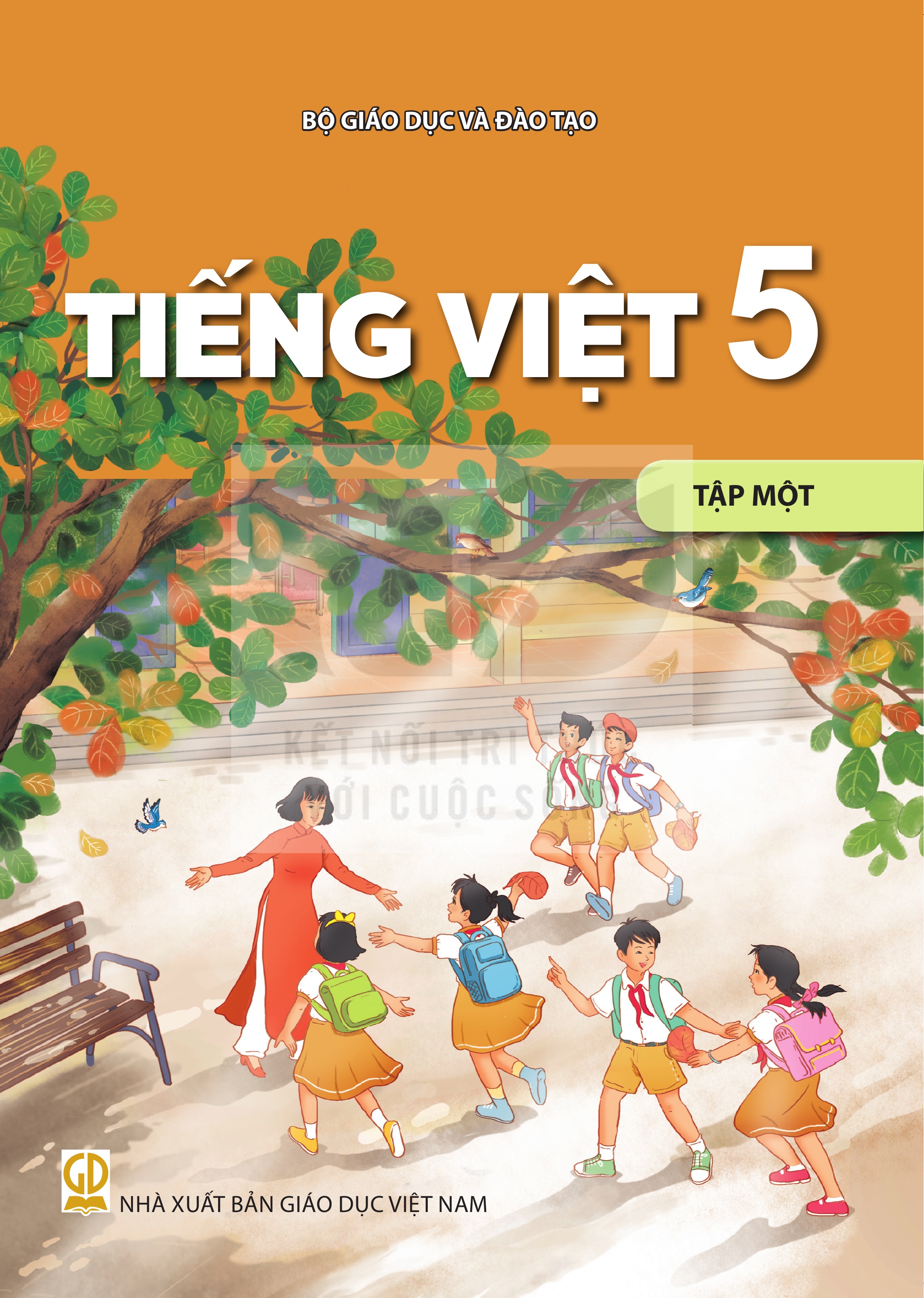 Sách Lớp 5 ( Kết nối tri thức và cuộc sống ) 2026