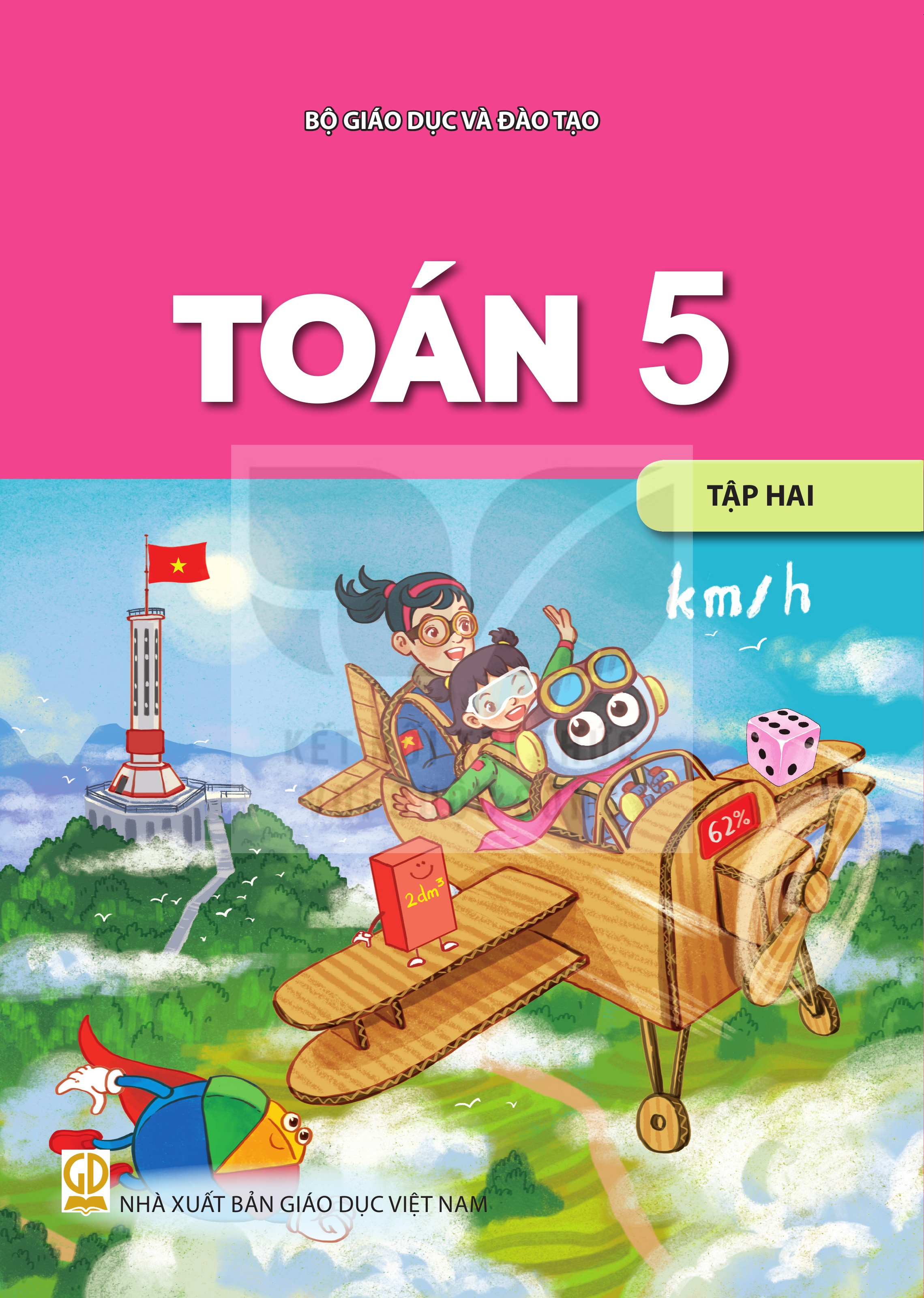 Sách Lớp 5 ( Kết nối tri thức và cuộc sống ) 2026