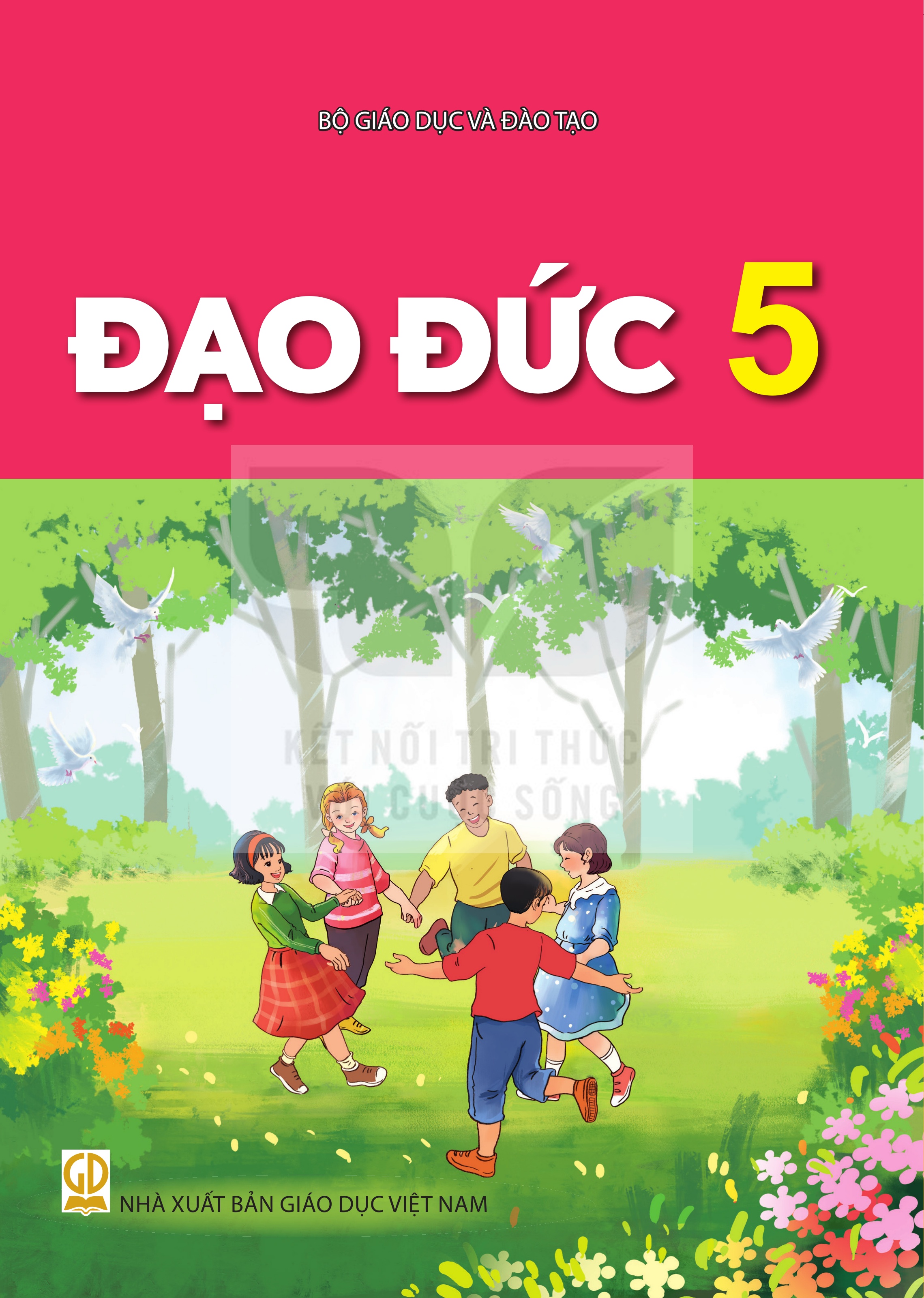 Sách Lớp 5 ( Kết nối tri thức và cuộc sống ) 2026