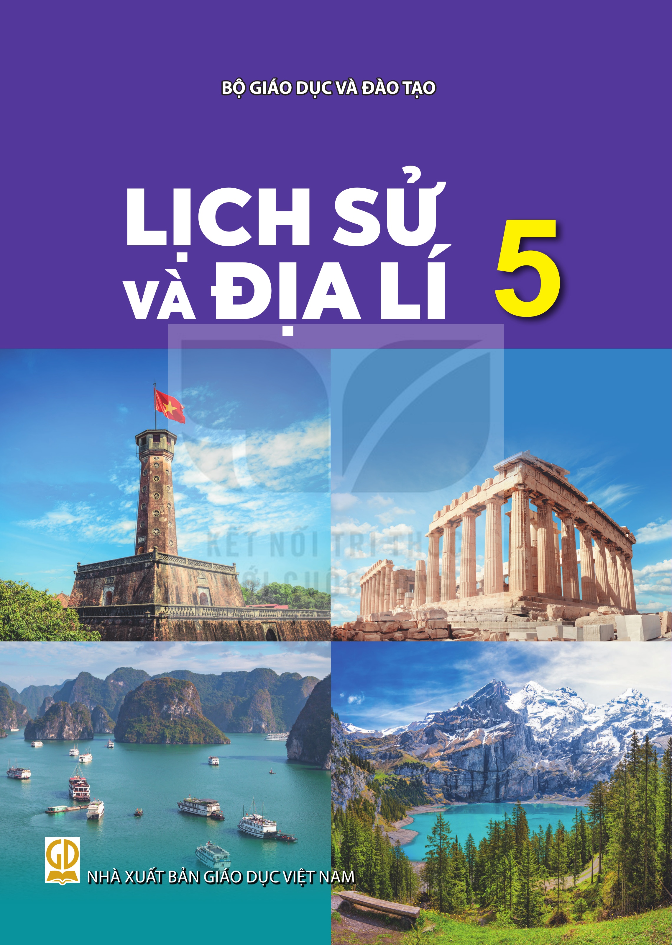 Sách Lớp 5 ( Kết nối tri thức và cuộc sống ) 2026