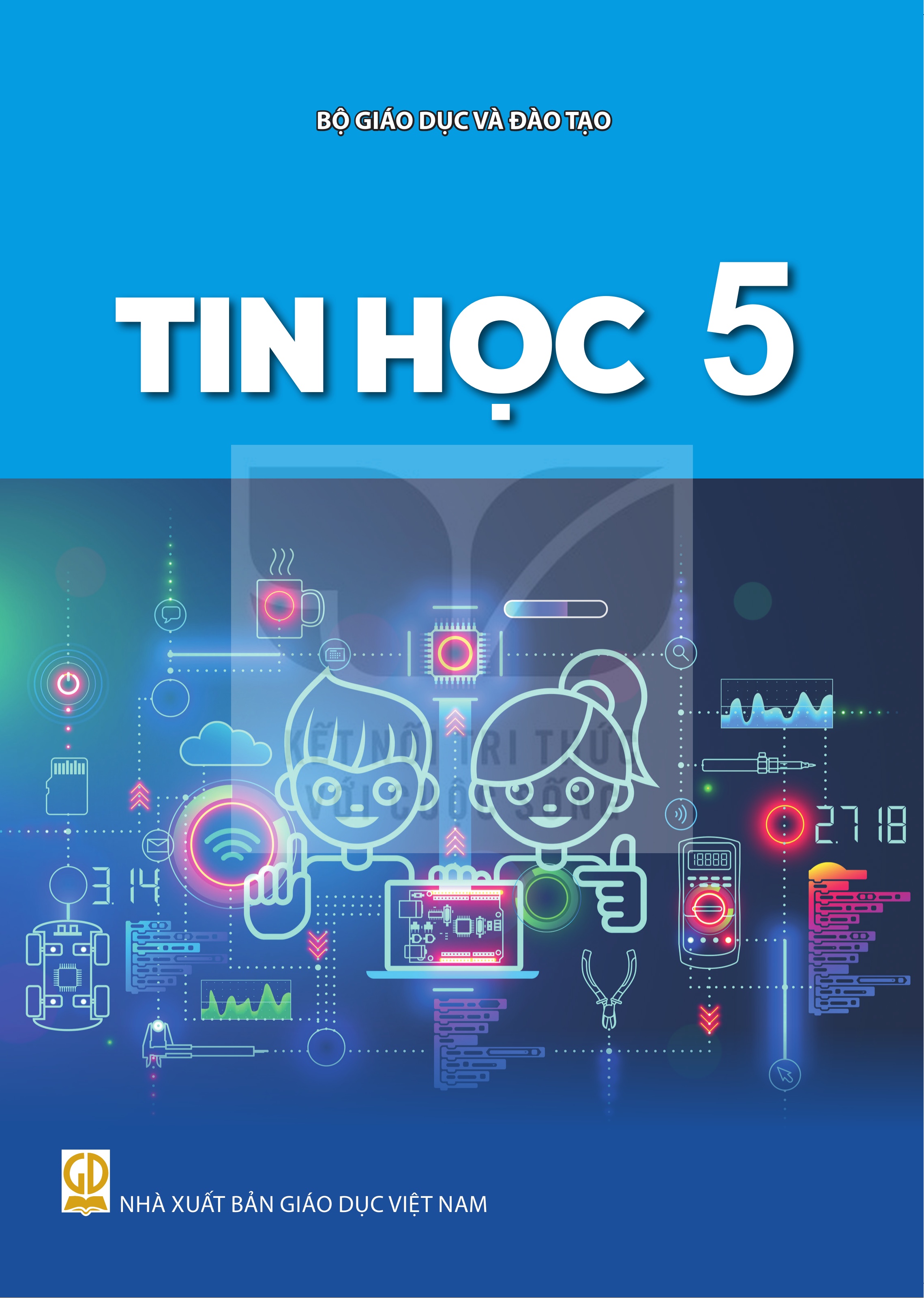 Sách Lớp 5 ( Kết nối tri thức và cuộc sống ) 2026
