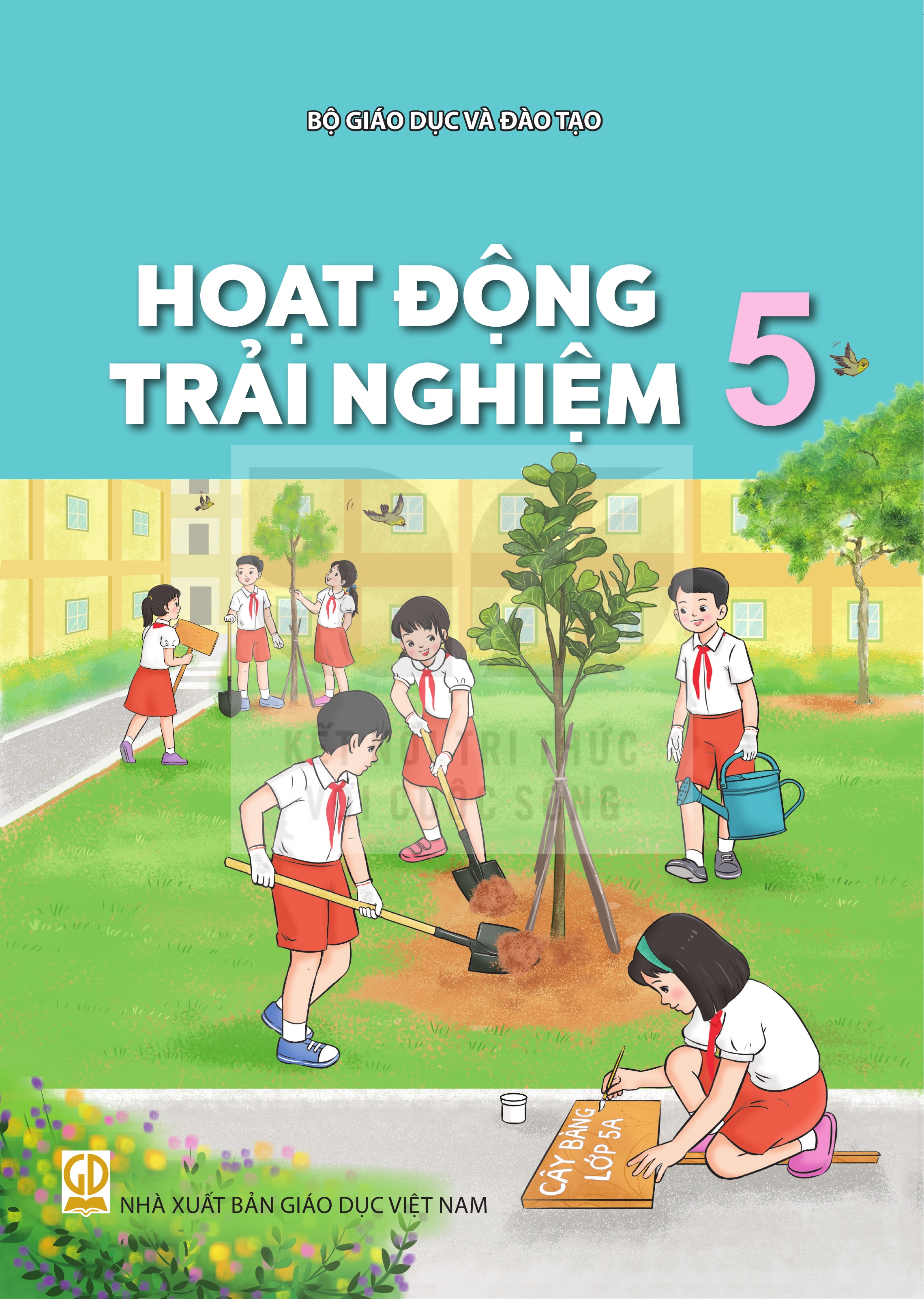 Sách Lớp 5 ( Kết nối tri thức và cuộc sống ) 2026