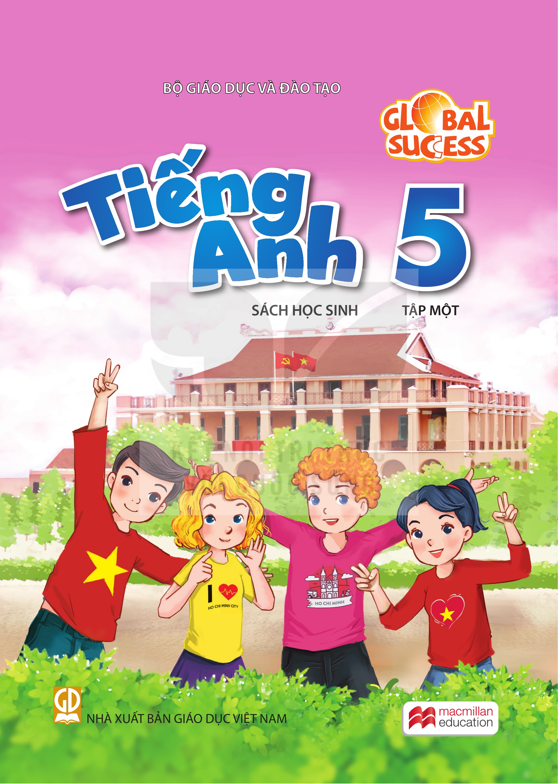Sách Lớp 5 ( Kết nối tri thức và cuộc sống ) 2026