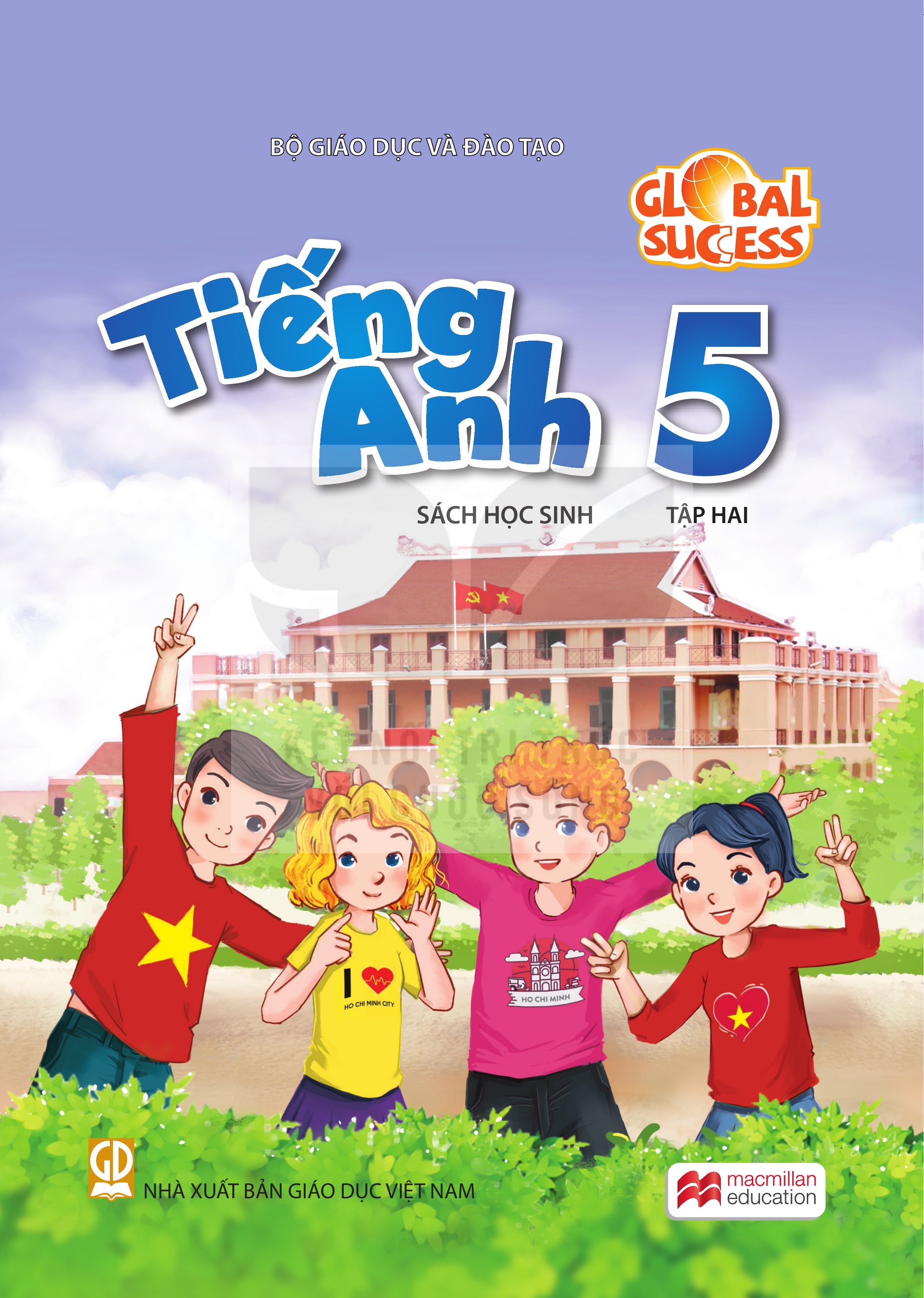 Sách Lớp 5 ( Kết nối tri thức và cuộc sống ) 2026