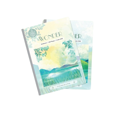 Sổ may gáy Hải Tiến Wonder 5099 A4 300Tr 70gsm (3)