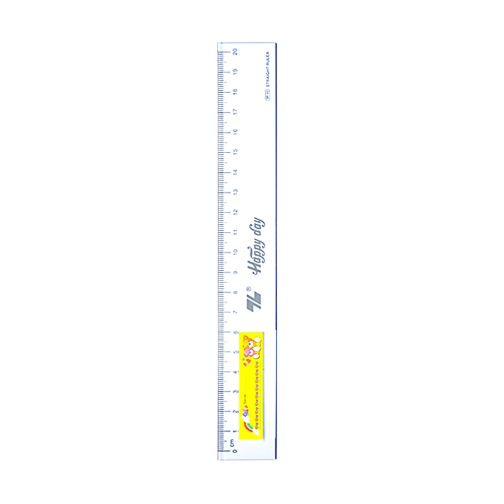 Thước kẻ Thiên Long SR-02 Joyee 20cm
