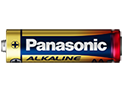 Pin Panasonic AAA ALKALINE LR03T/2B-V 2 viên (cỡ 3A), pin kiềm (12 vỉ/ hộp)