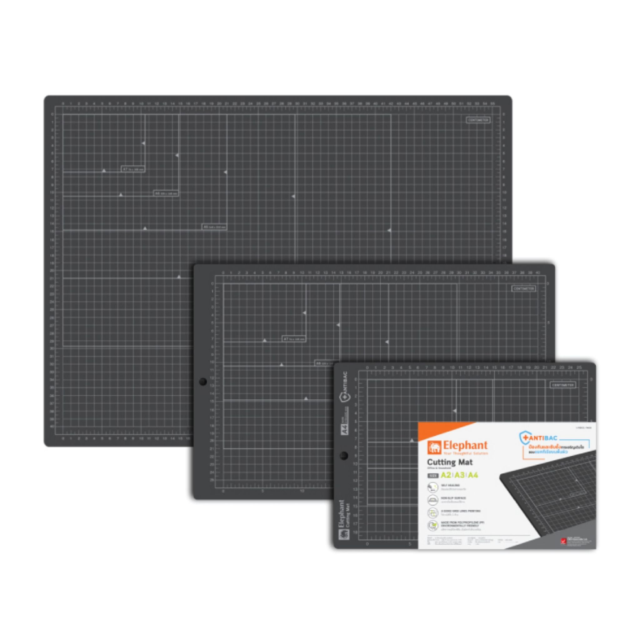 Tấm thảm lót cắt