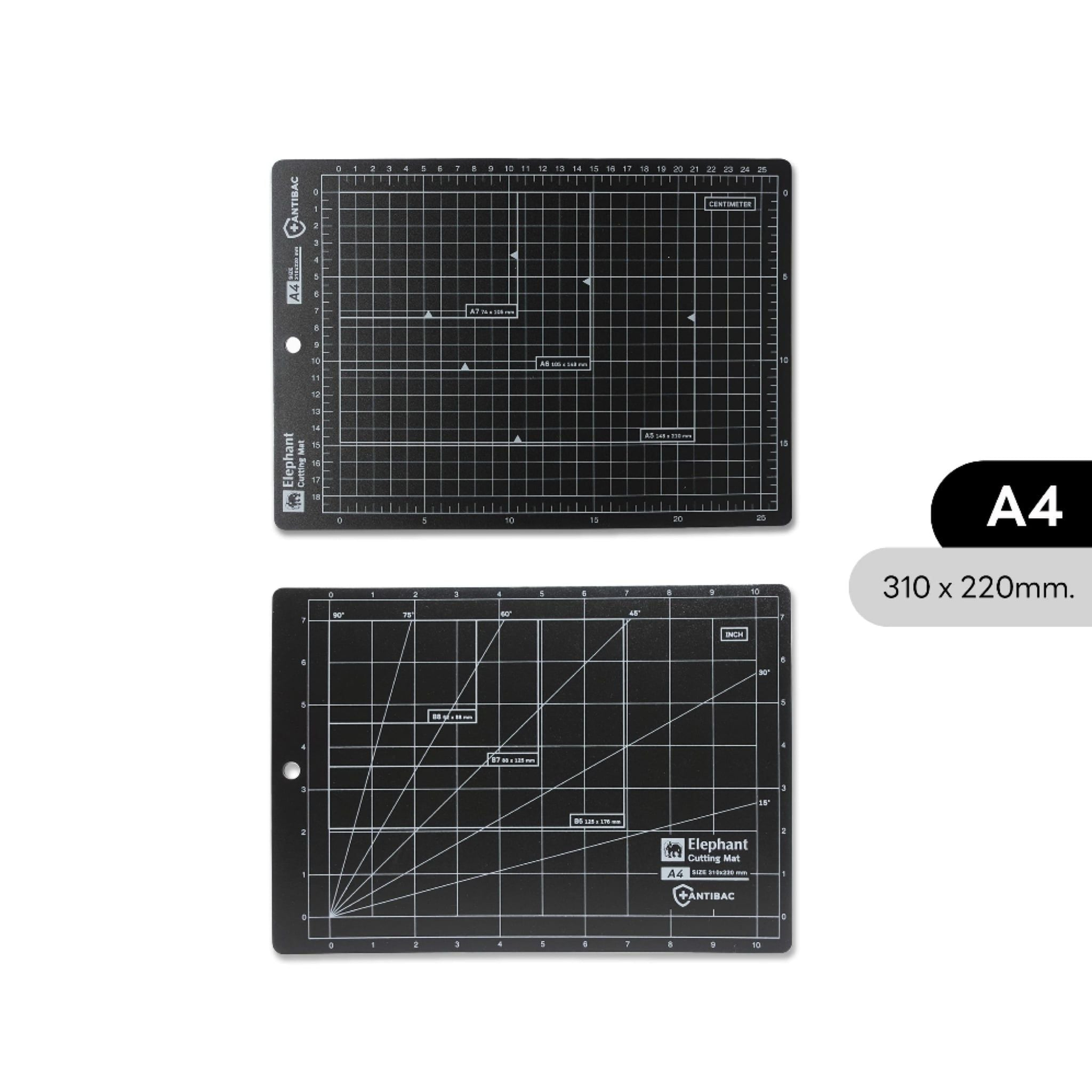 Tấm thảm lót cắt