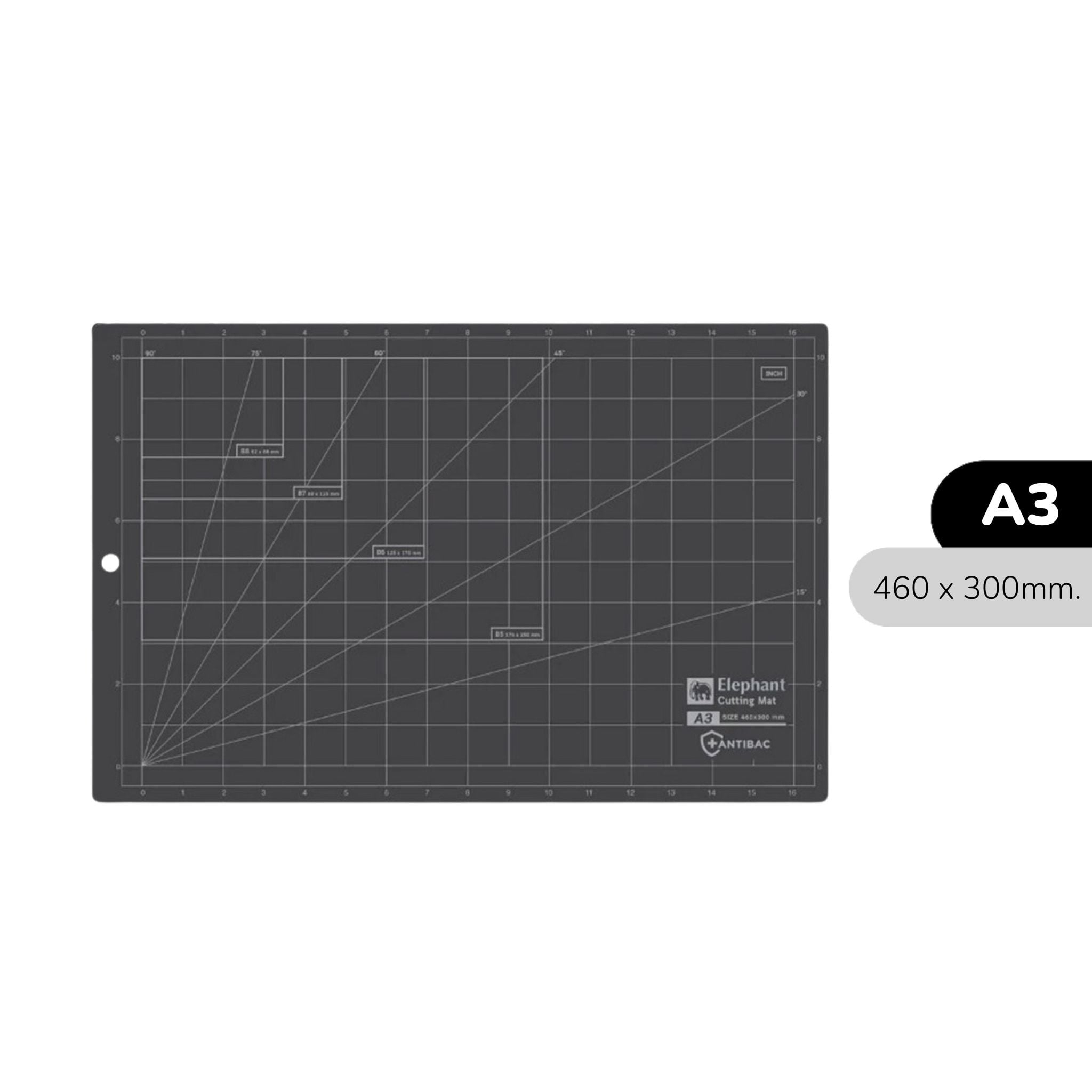 Tấm thảm lót cắt