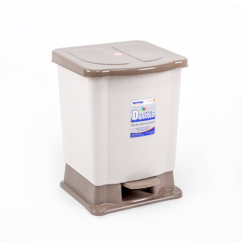 Thùng Rác Đạp Nhí Duy Tân 766 17x17x21cm 2.5L (4)