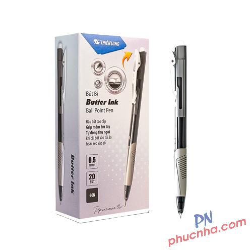 Bút bi Thiên Long TL-095 0.5mm (20)