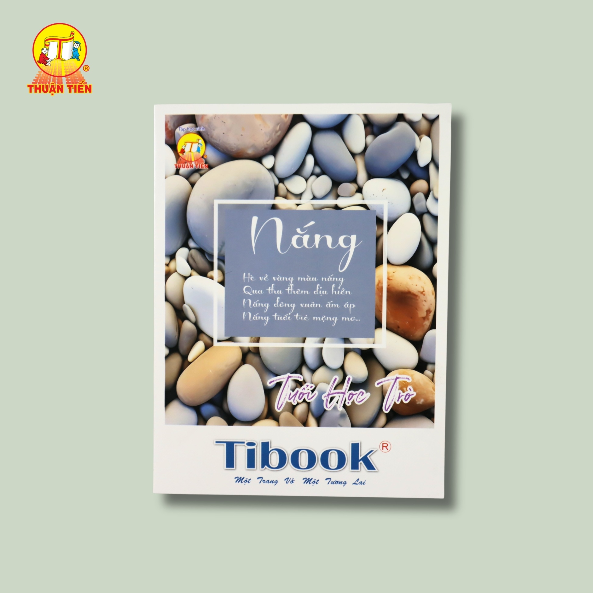 Tập HS Thuận Tiến Tuổi học trò 200tr 60gsm 4 ly ngang (5/70)