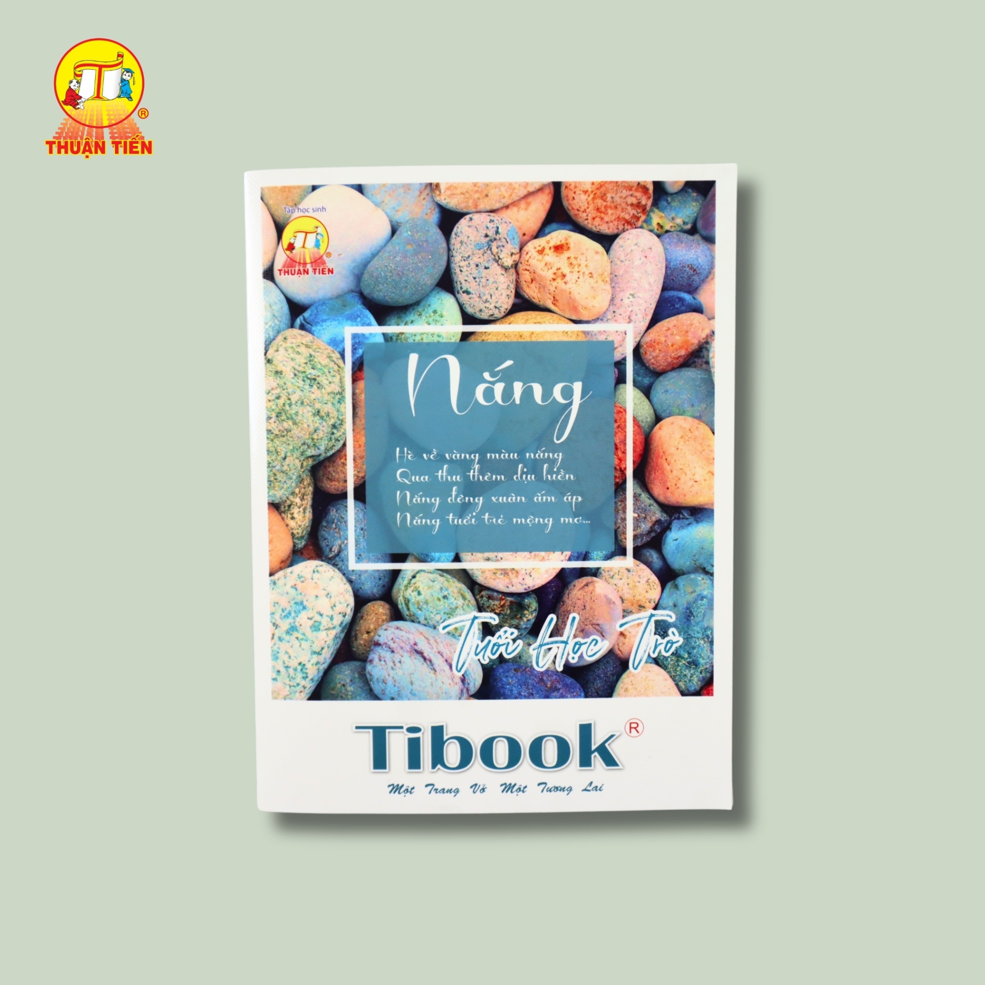 Tập HS Thuận Tiến Tuổi học trò 200tr 60gsm 4 ly ngang (5/70)