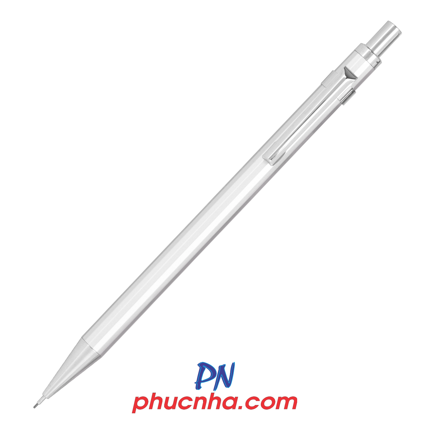 Bút chì bấm kim loại Deli U998 0,7mm (36)