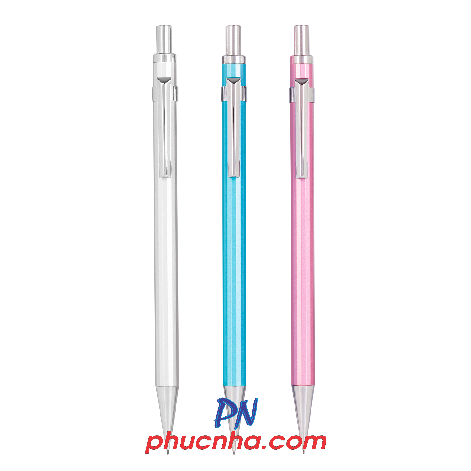 Bút chì bấm kim loại Deli U998 0,7mm (36)