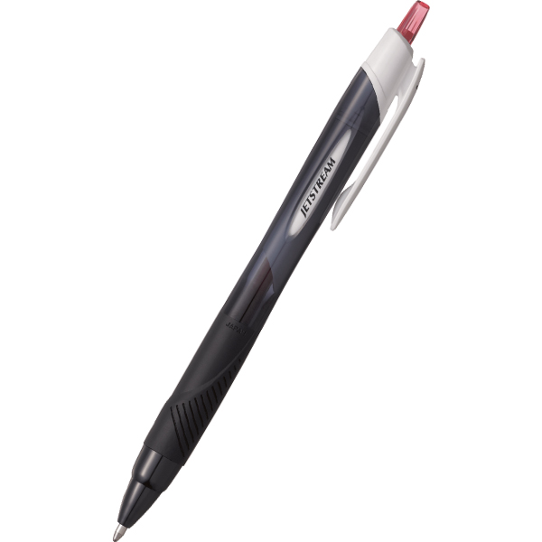 Bút ký Uni-ball SXN-150-10 Jetstream semi gel bút bi bấm 1.0mm, mực xanh (10)