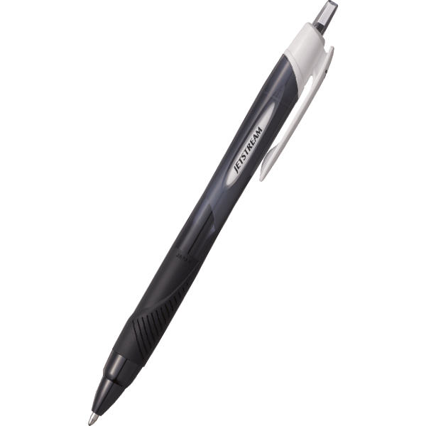 Bút ký Uni-ball SXN-150-10 Jetstream semi gel bút bi bấm 1.0mm, mực xanh (10)