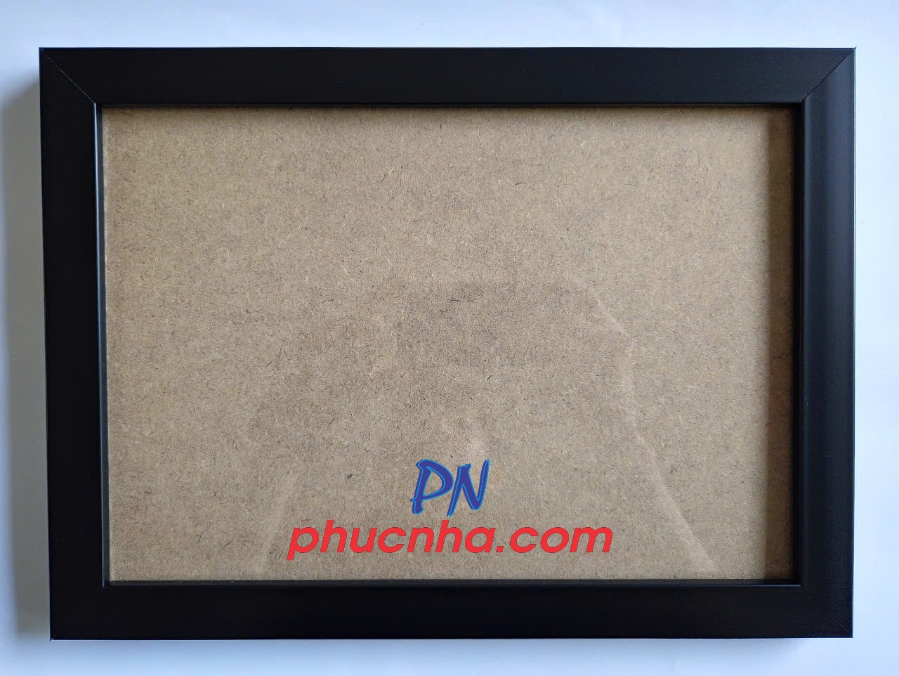 Khung ảnh A4 21x30cm viền - vàng, đen, trắng - trơn/ hoa văn - mặt kính