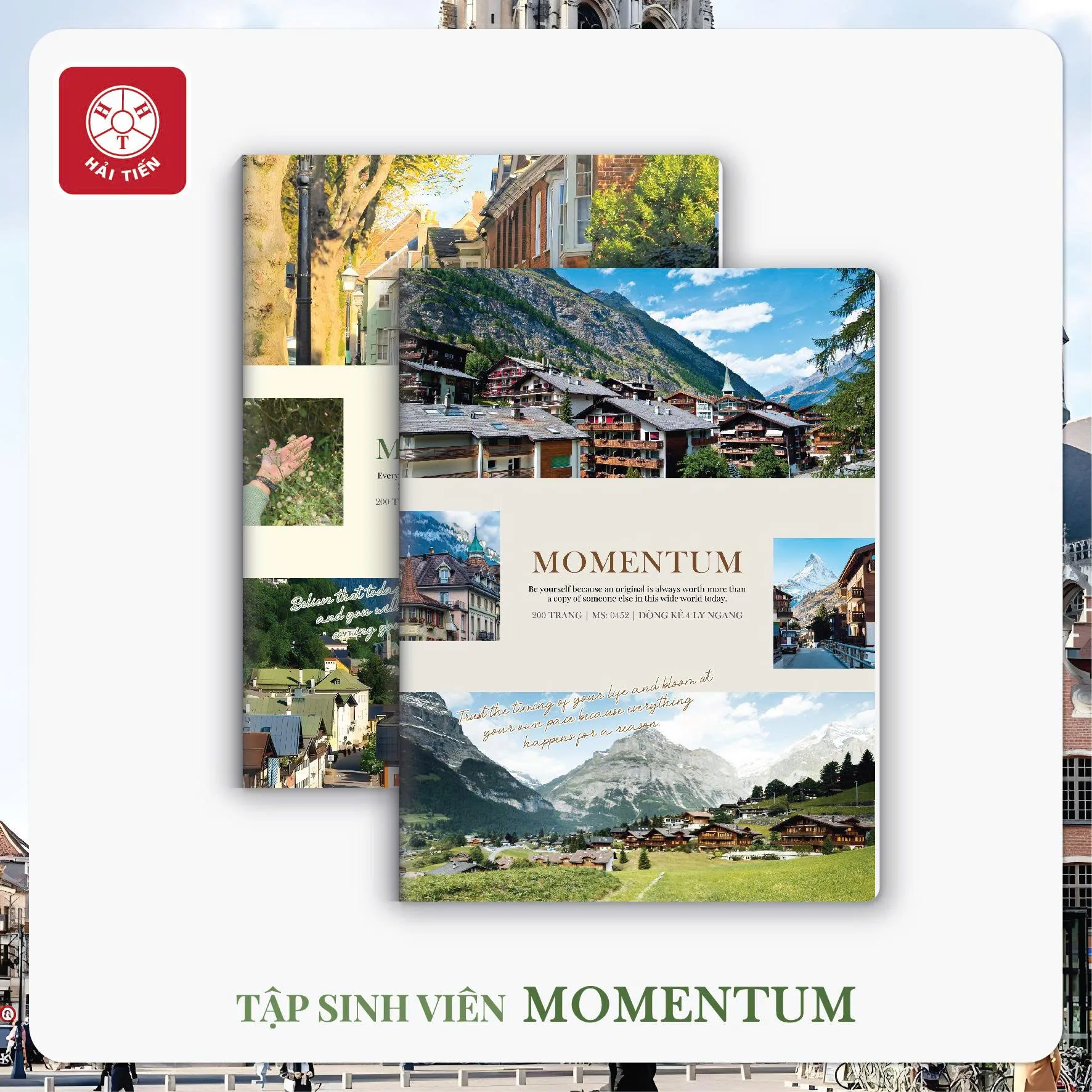 Tập SV Hải Tến Momentum 0452 60gsm, 200tr, 4 ly ngang (5/70)